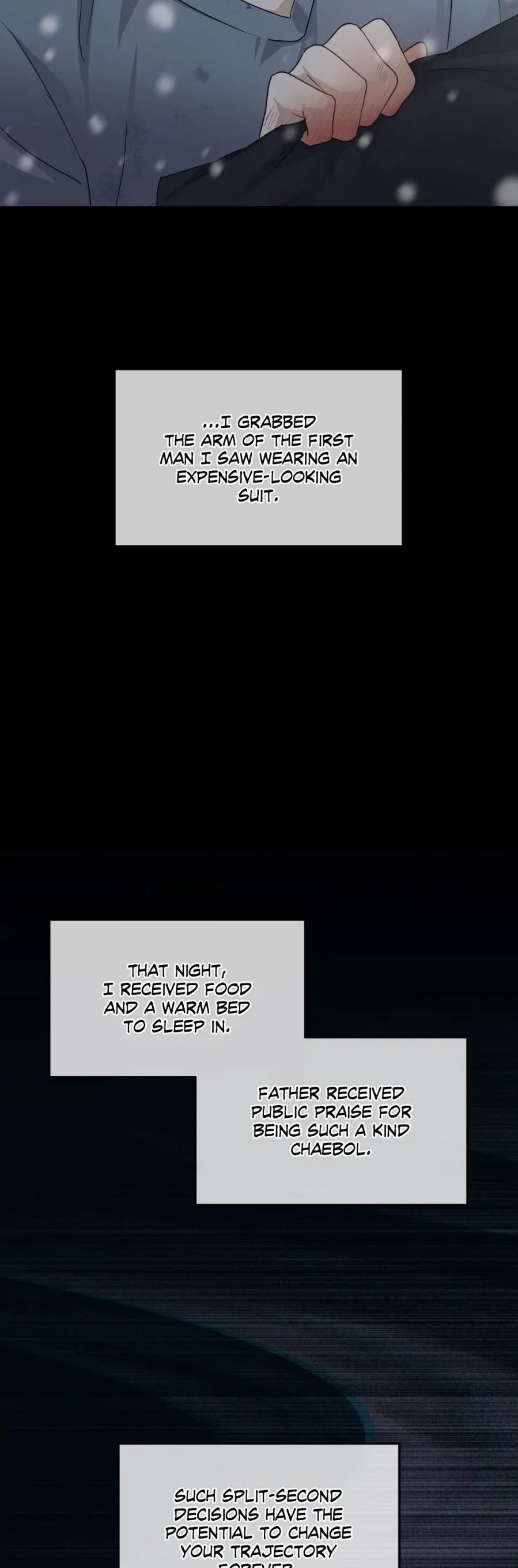Beyond the Memories 〘Official〙 - Chapter 27 manhwa