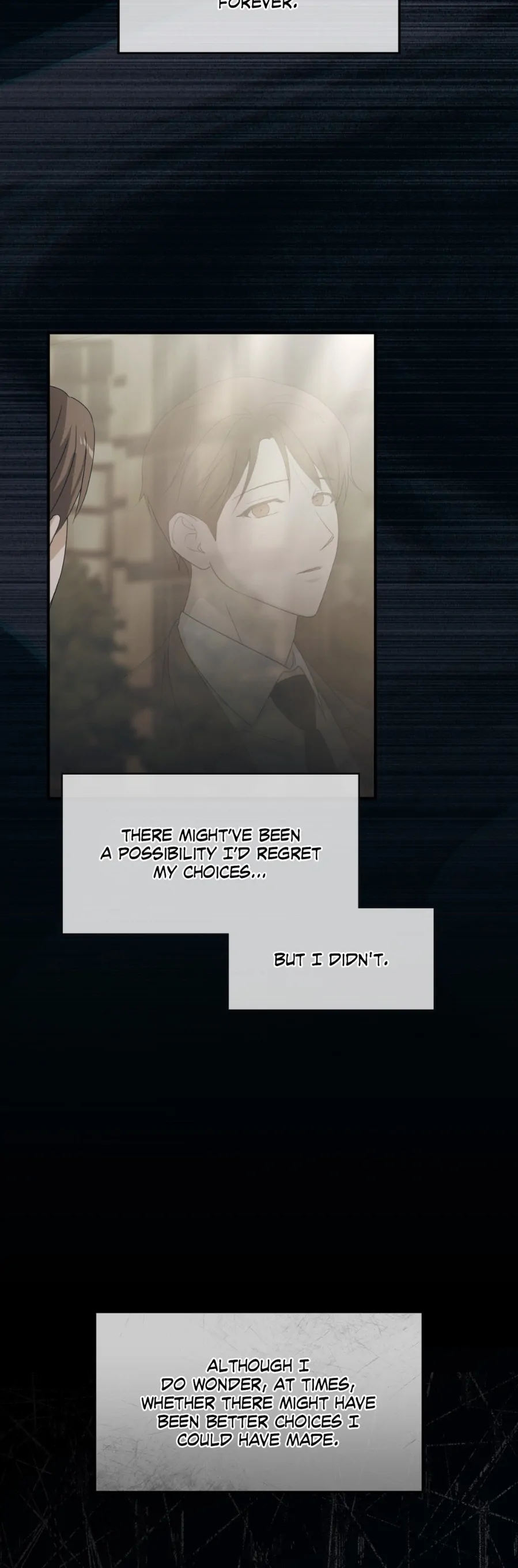 Beyond the Memories 〘Official〙 - Chapter 27 manhwa