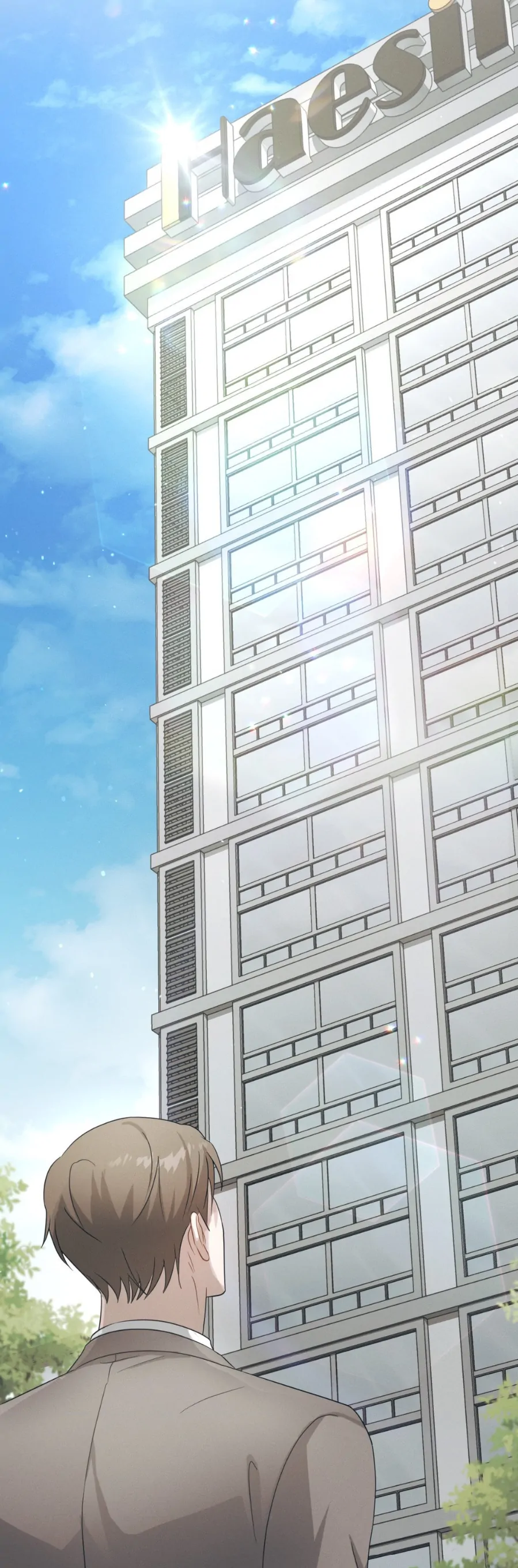 Beyond the Memories 〘Official〙 - Chapter 27 manhwa