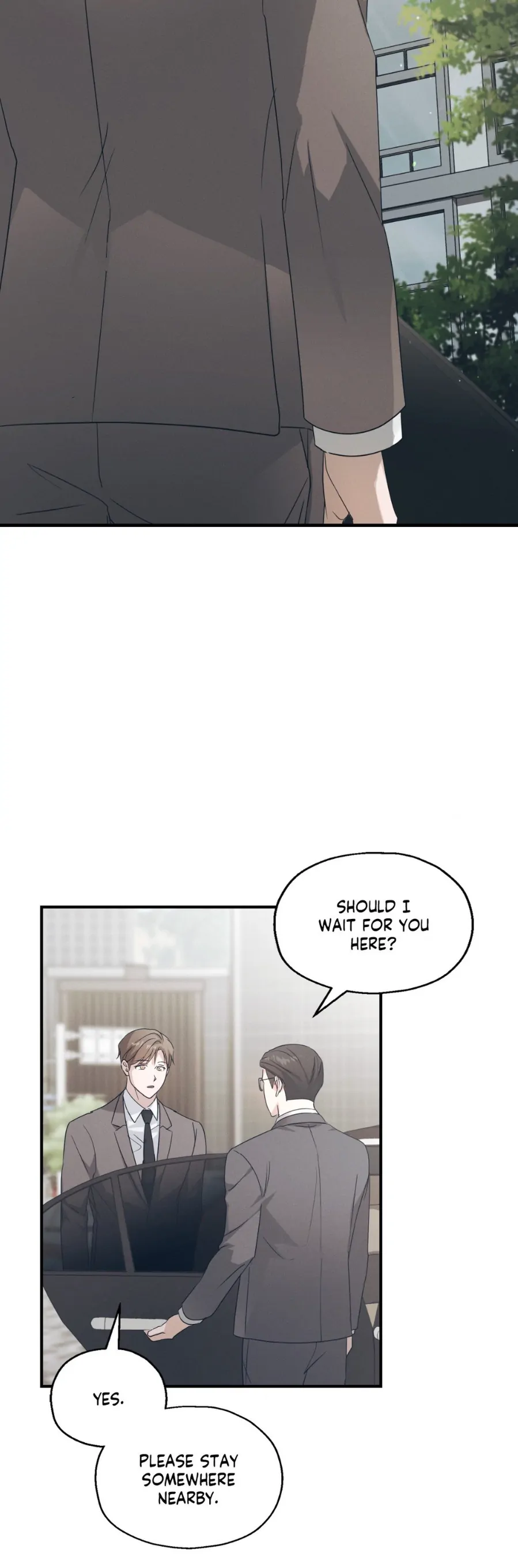 Beyond the Memories 〘Official〙 - Chapter 27 manhwa