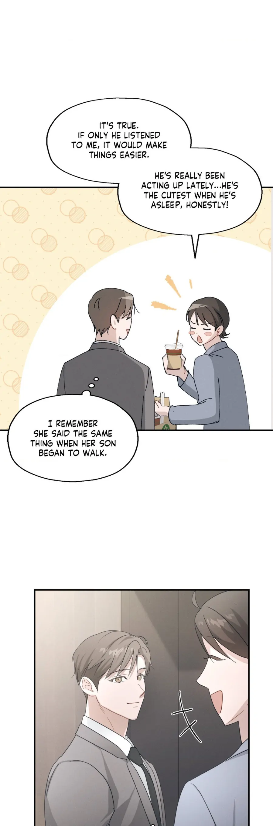 Beyond the Memories 〘Official〙 - Chapter 27 manhwa