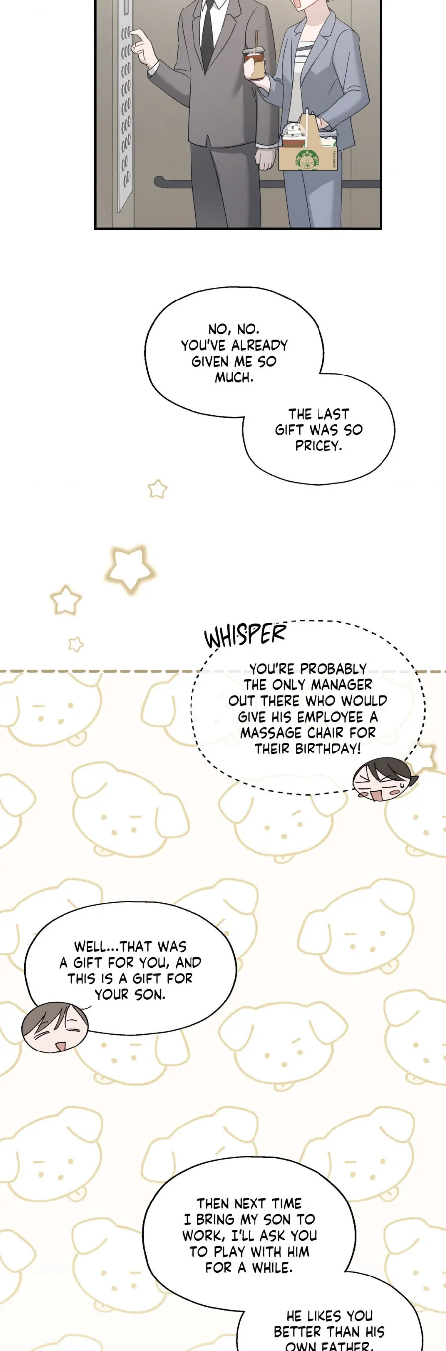 Beyond the Memories 〘Official〙 - Chapter 27 manhwa