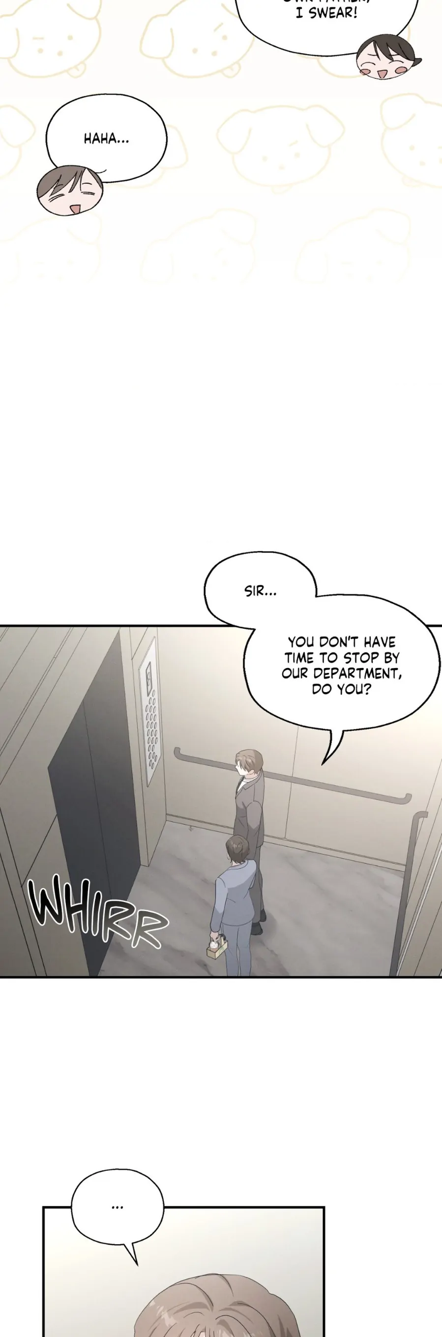 Beyond the Memories 〘Official〙 - Chapter 27 manhwa