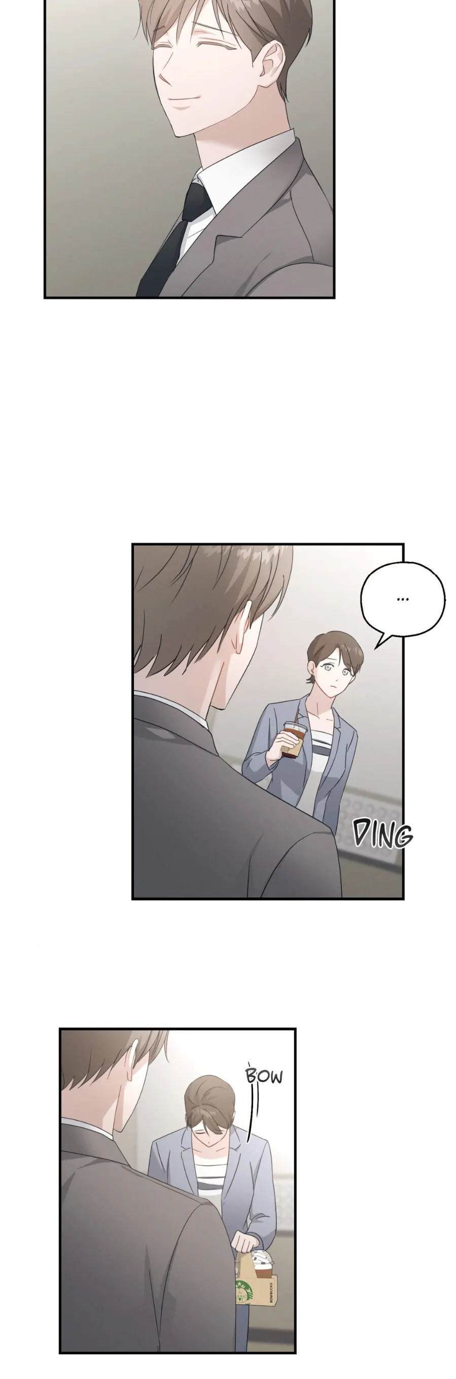 Beyond the Memories 〘Official〙 - Chapter 27 manhwa