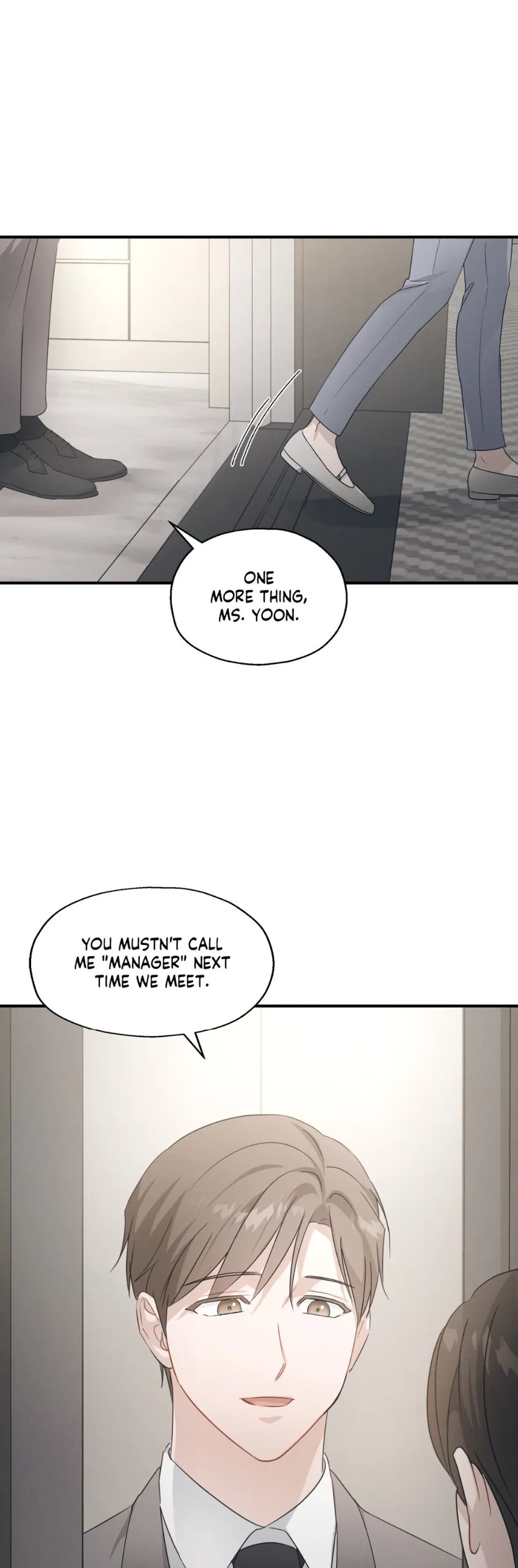 Beyond the Memories 〘Official〙 - Chapter 27 manhwa