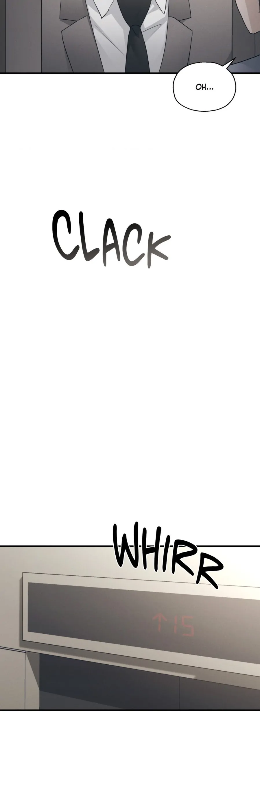 Beyond the Memories 〘Official〙 - Chapter 27 manhwa