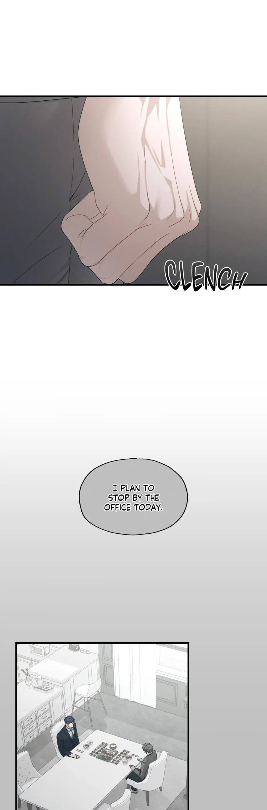 Beyond the Memories 〘Official〙 - Chapter 27 manhwa