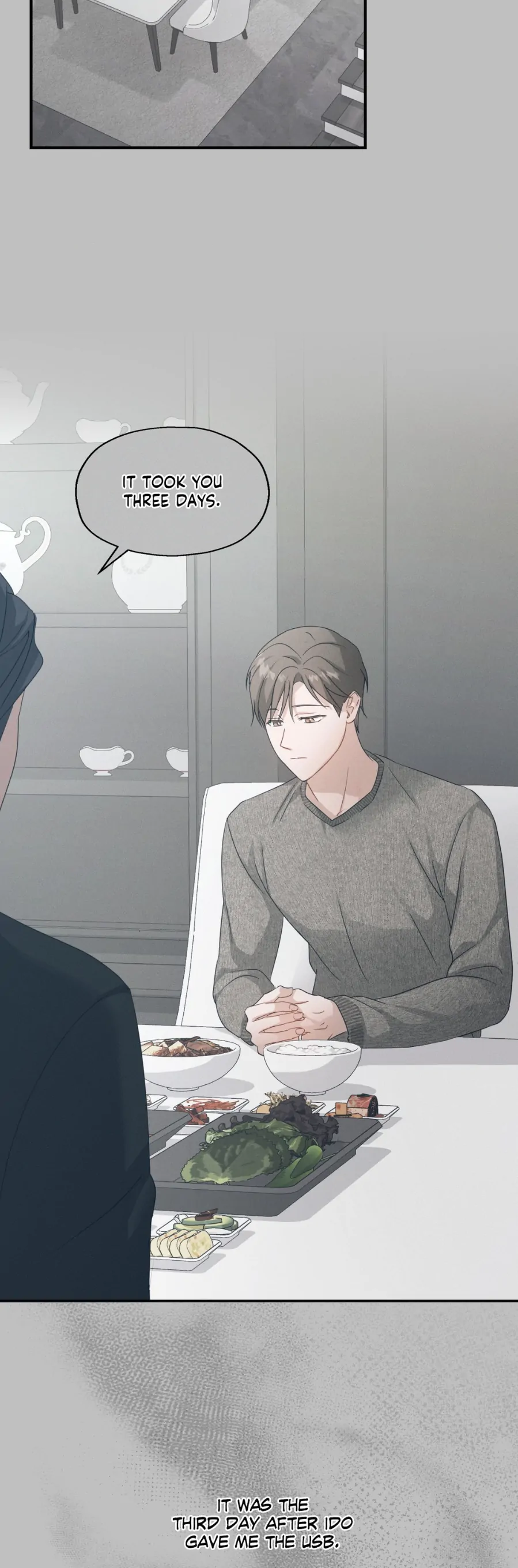 Beyond the Memories 〘Official〙 - Chapter 27 manhwa