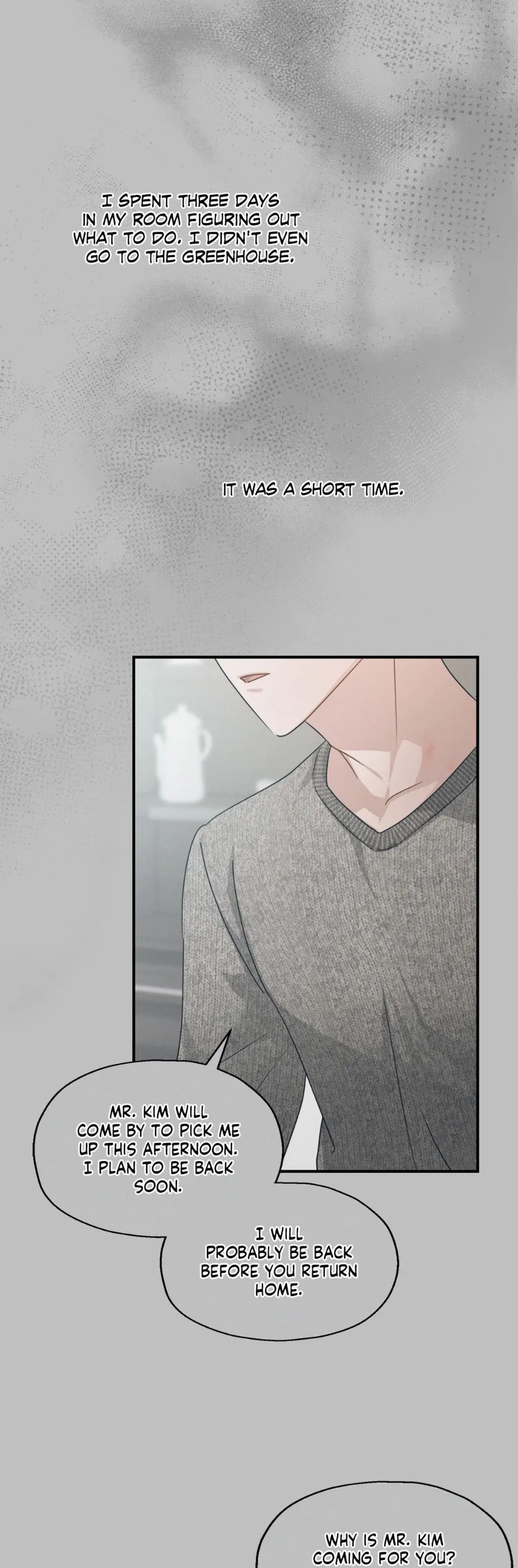 Beyond the Memories 〘Official〙 - Chapter 27 manhwa