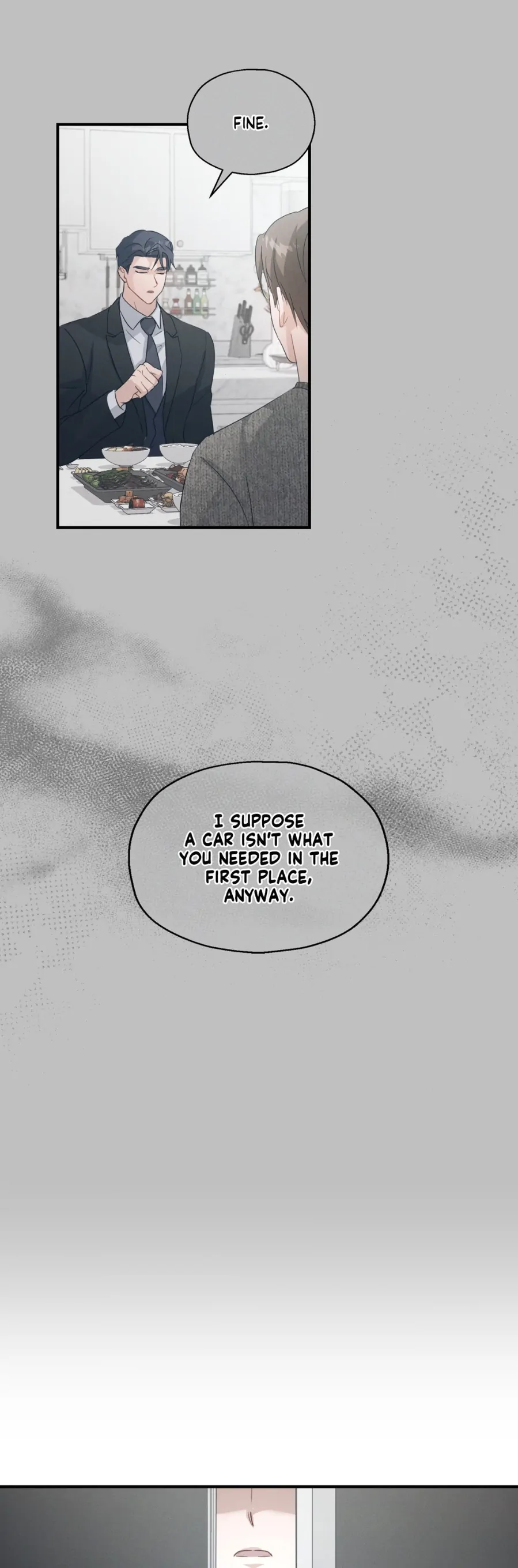 Beyond the Memories 〘Official〙 - Chapter 27 manhwa