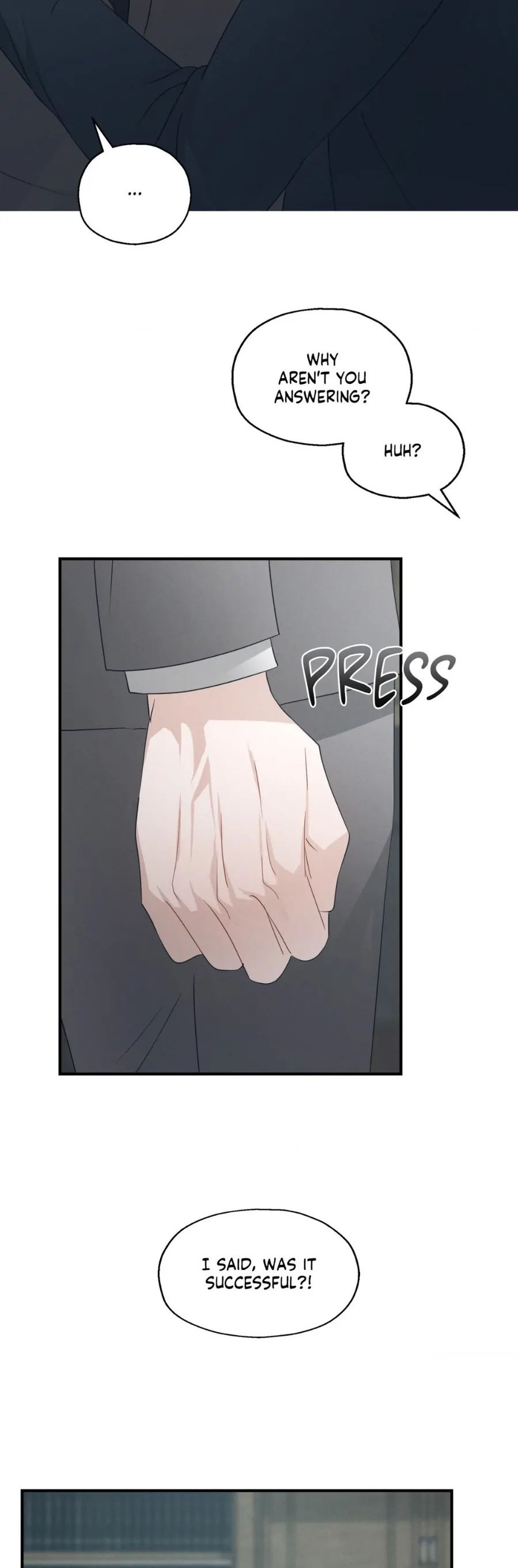 Beyond the Memories 〘Official〙 - Chapter 27 manhwa