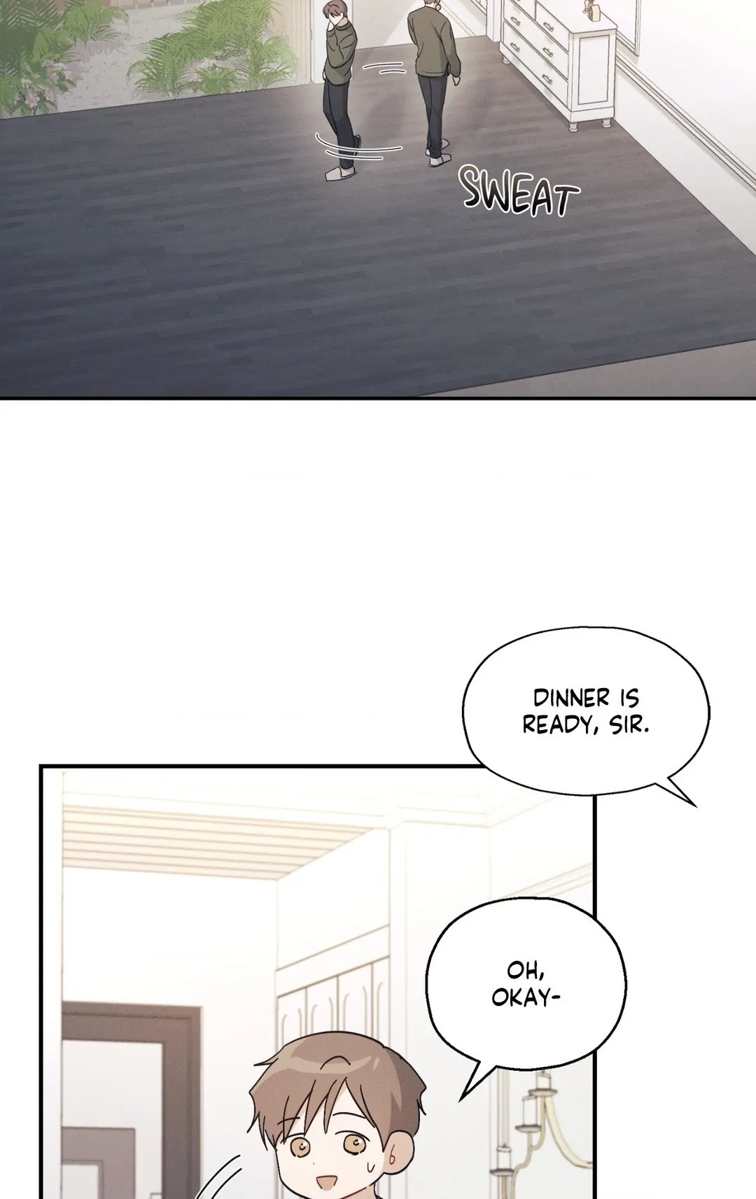 Beyond the Memories 〘Official〙 - Chapter 30 manhwa