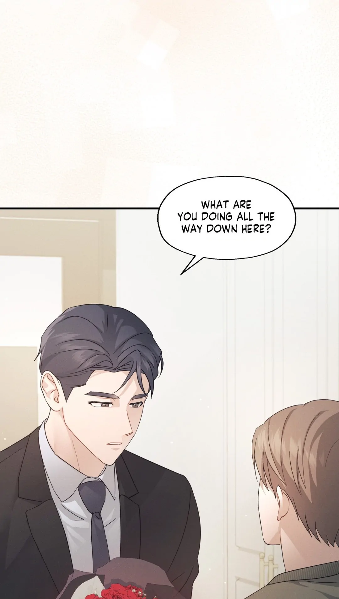 Beyond the Memories 〘Official〙 - Chapter 30 manhwa