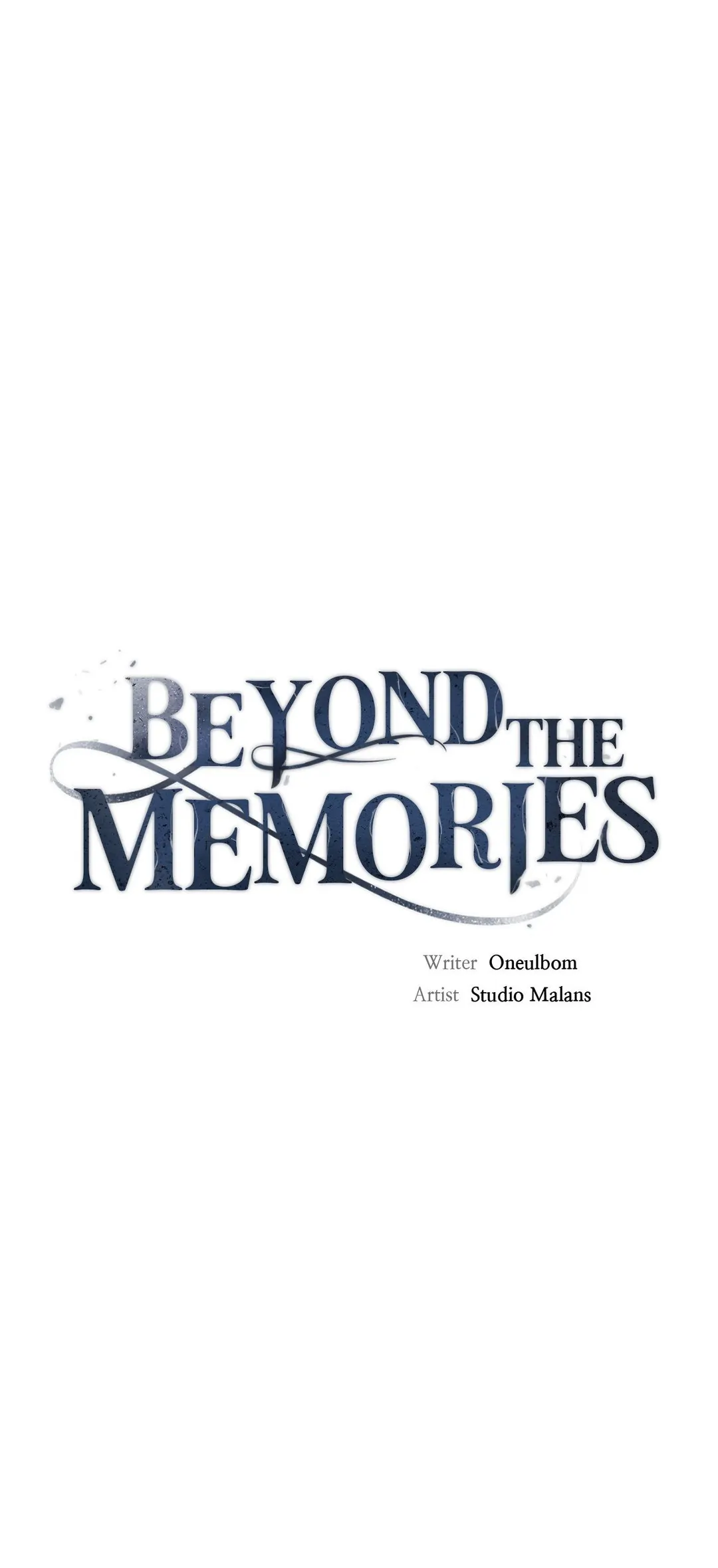 Beyond the Memories 〘Official〙 - Chapter 30 manhwa