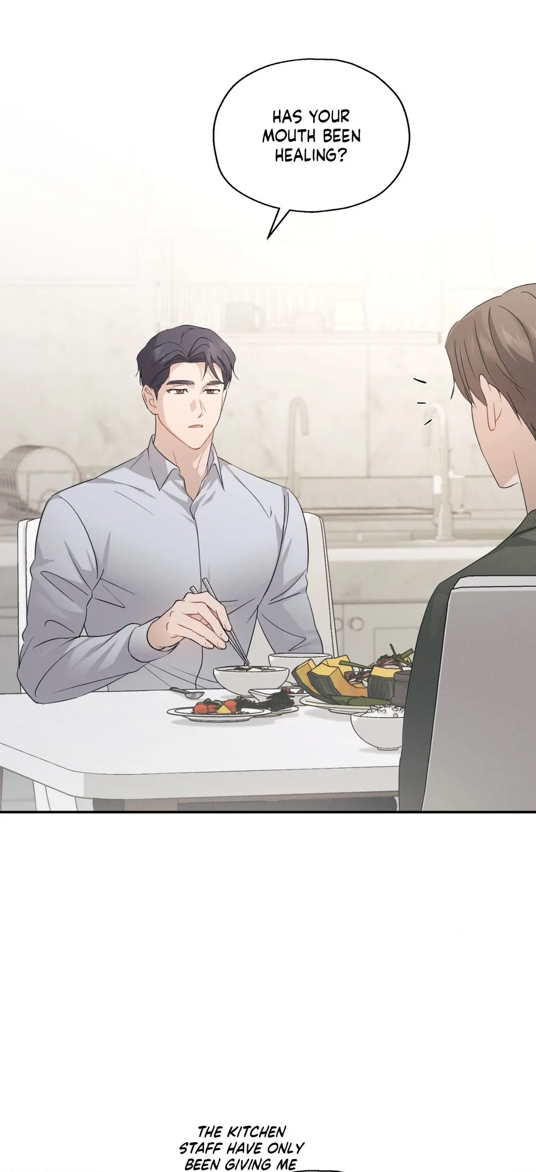 Beyond the Memories 〘Official〙 - Chapter 30 manhwa