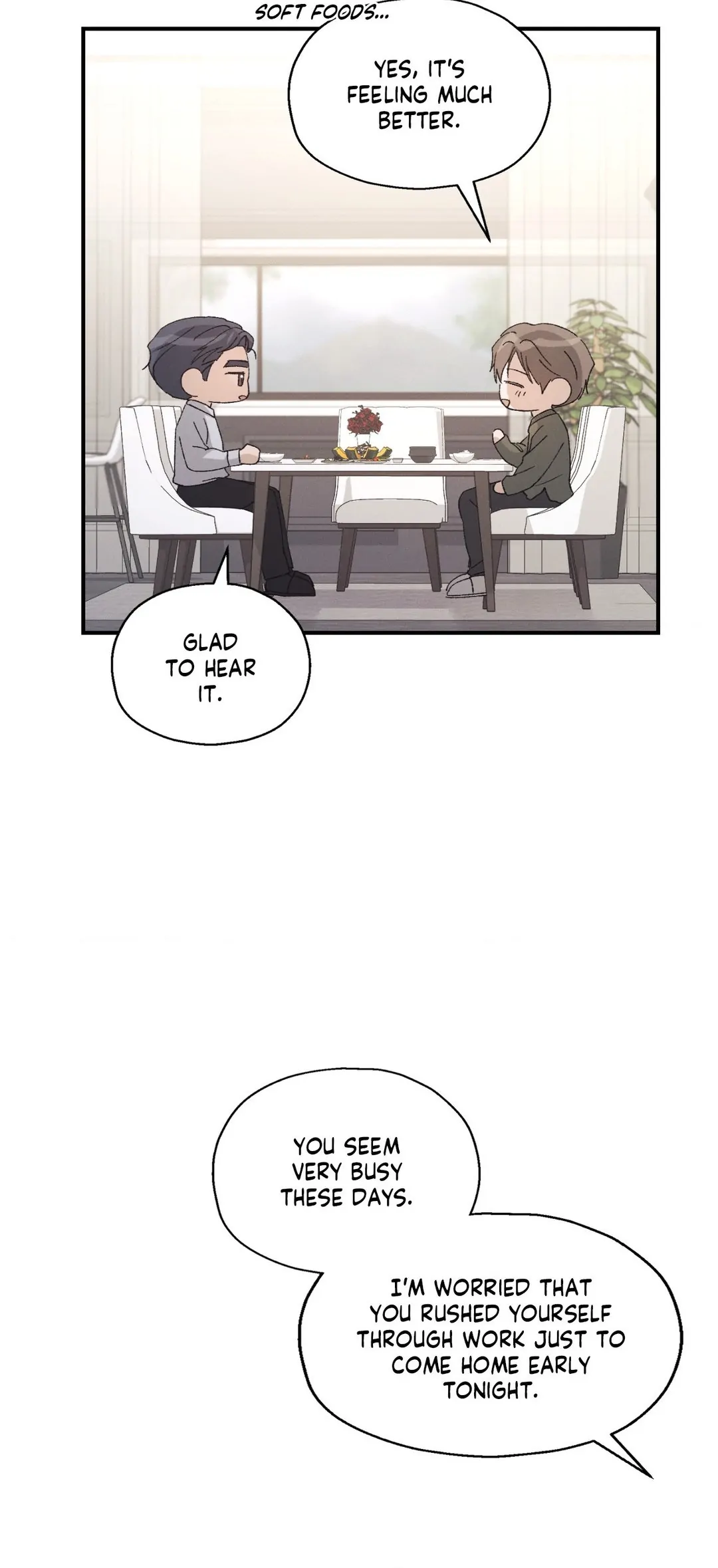 Beyond the Memories 〘Official〙 - Chapter 30 manhwa