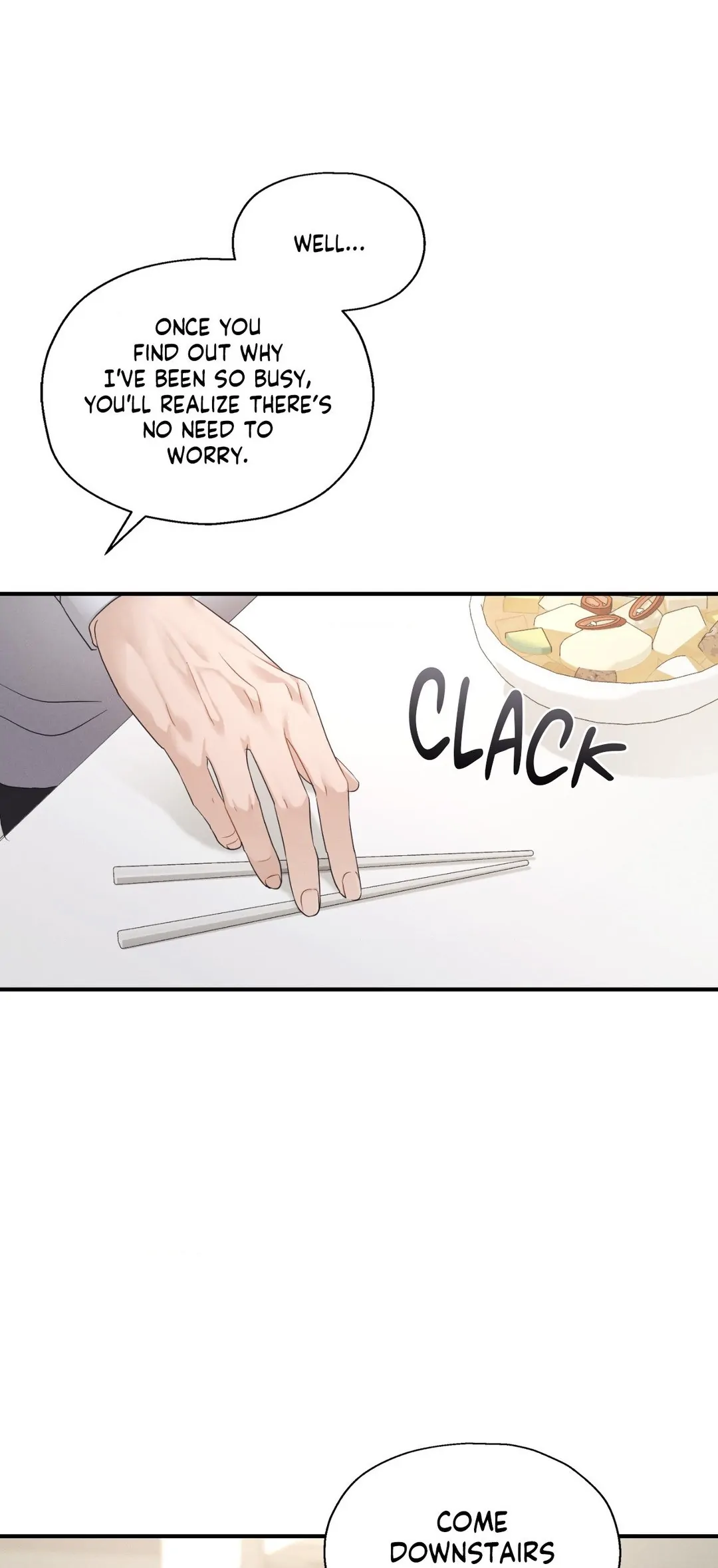 Beyond the Memories 〘Official〙 - Chapter 30 manhwa