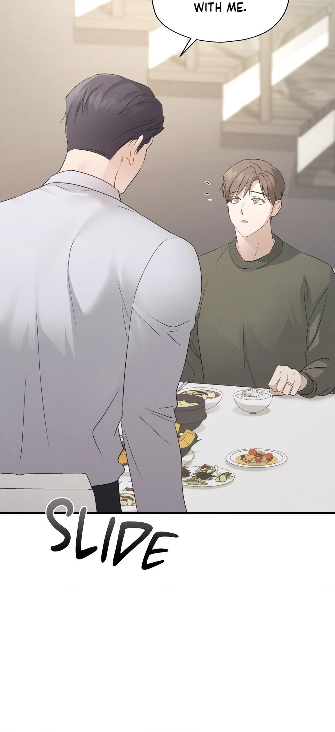Beyond the Memories 〘Official〙 - Chapter 30 manhwa