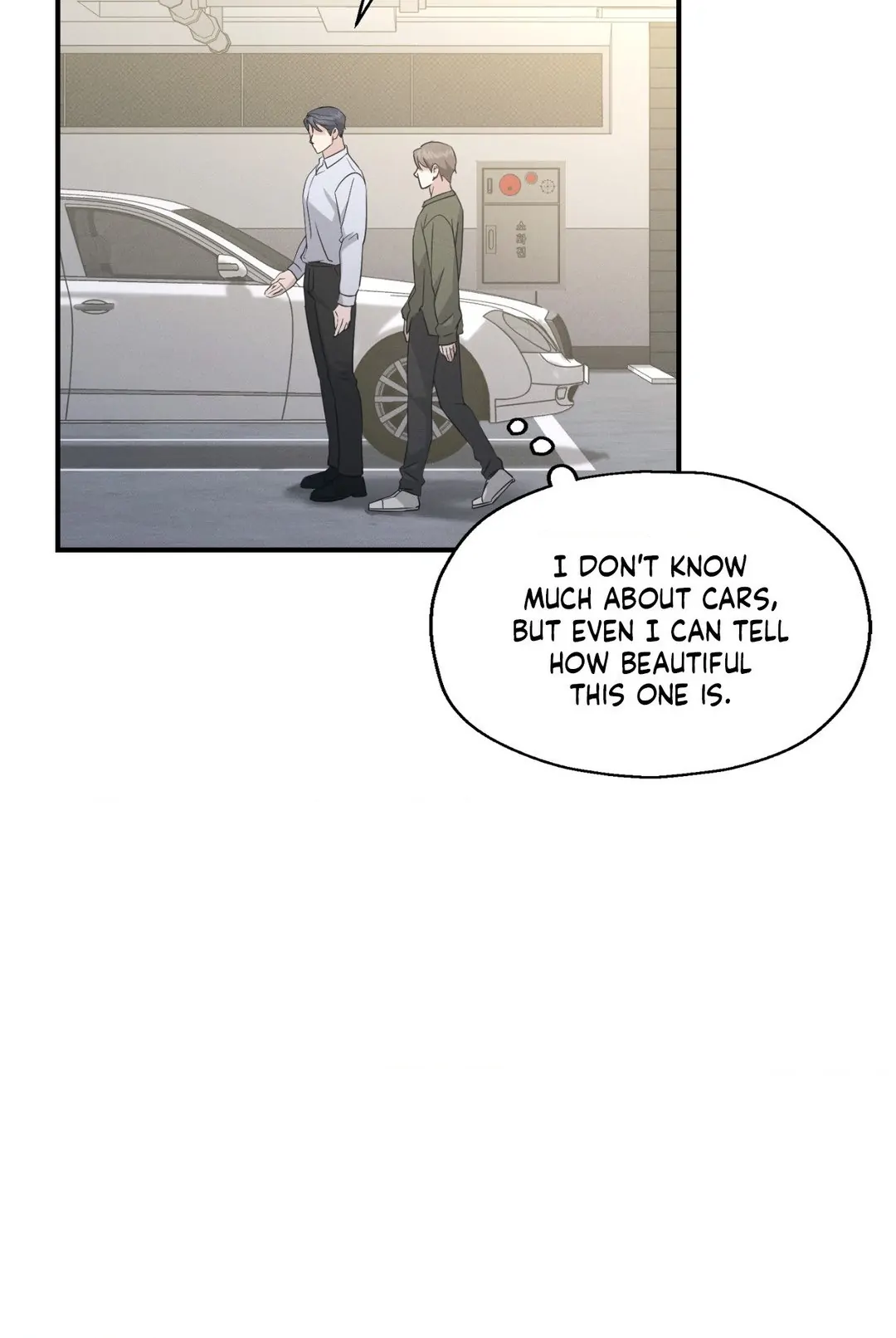 Beyond the Memories 〘Official〙 - Chapter 30 manhwa