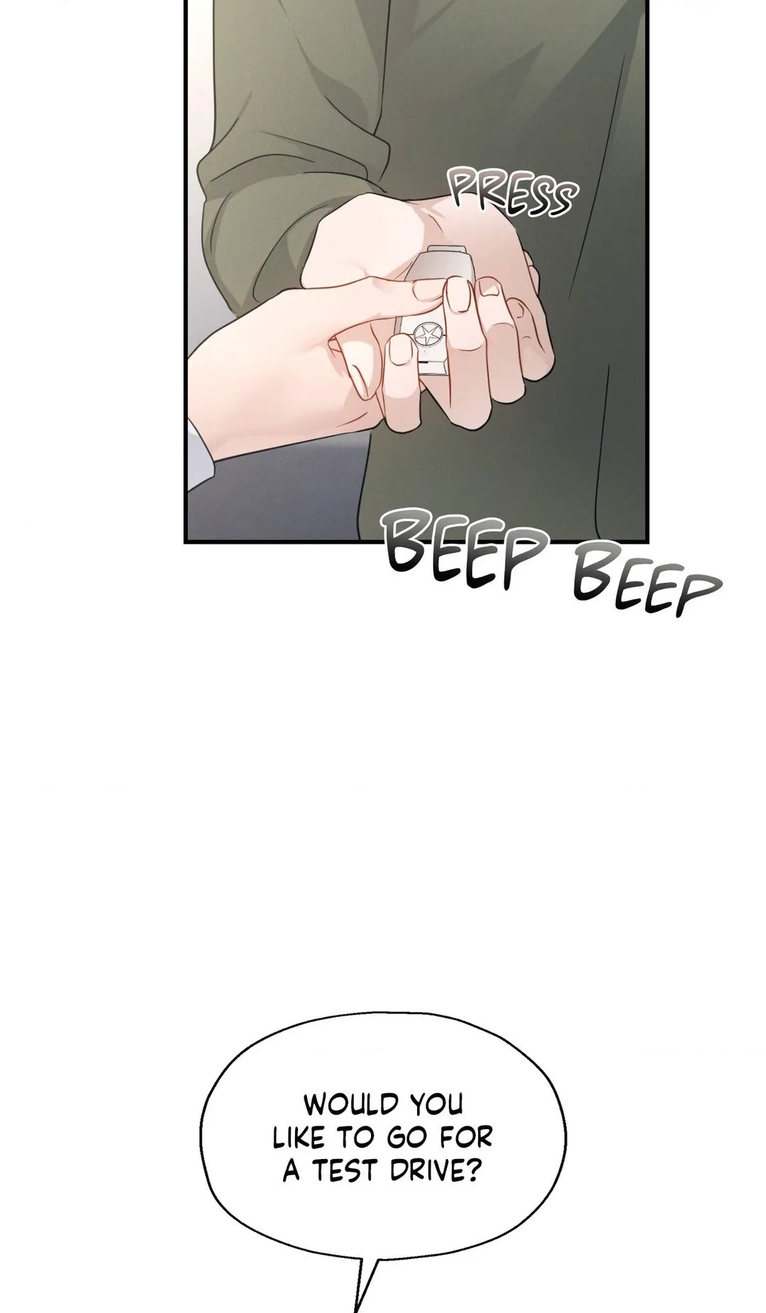 Beyond the Memories 〘Official〙 - Chapter 30 manhwa