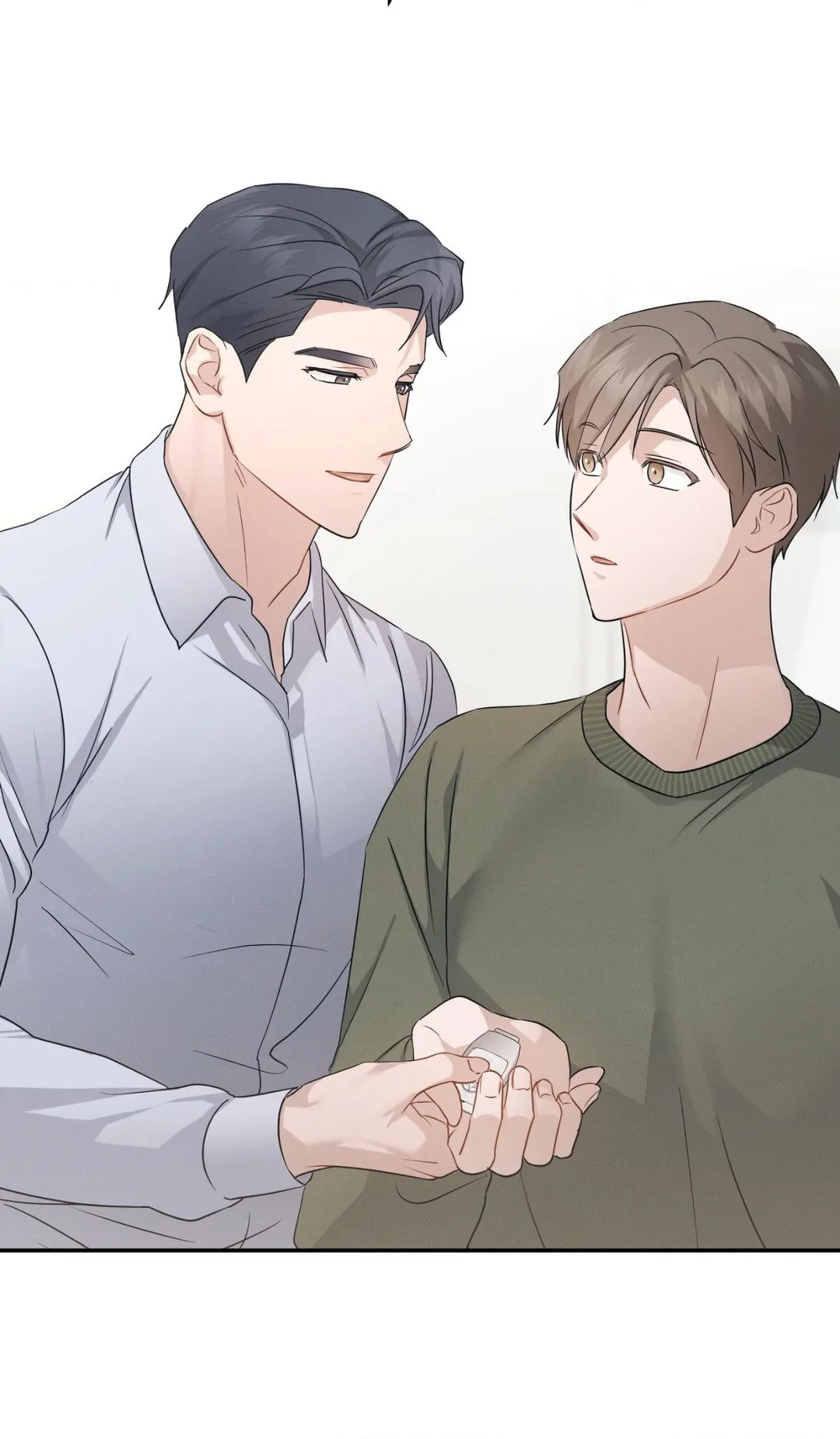 Beyond the Memories 〘Official〙 - Chapter 30 manhwa