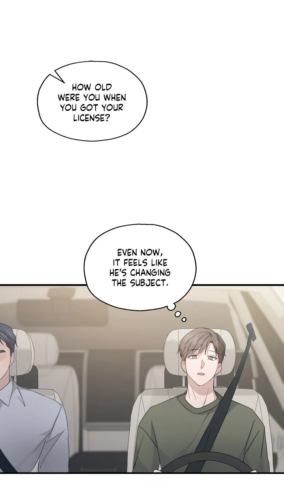 Beyond the Memories 〘Official〙 - Chapter 30 manhwa
