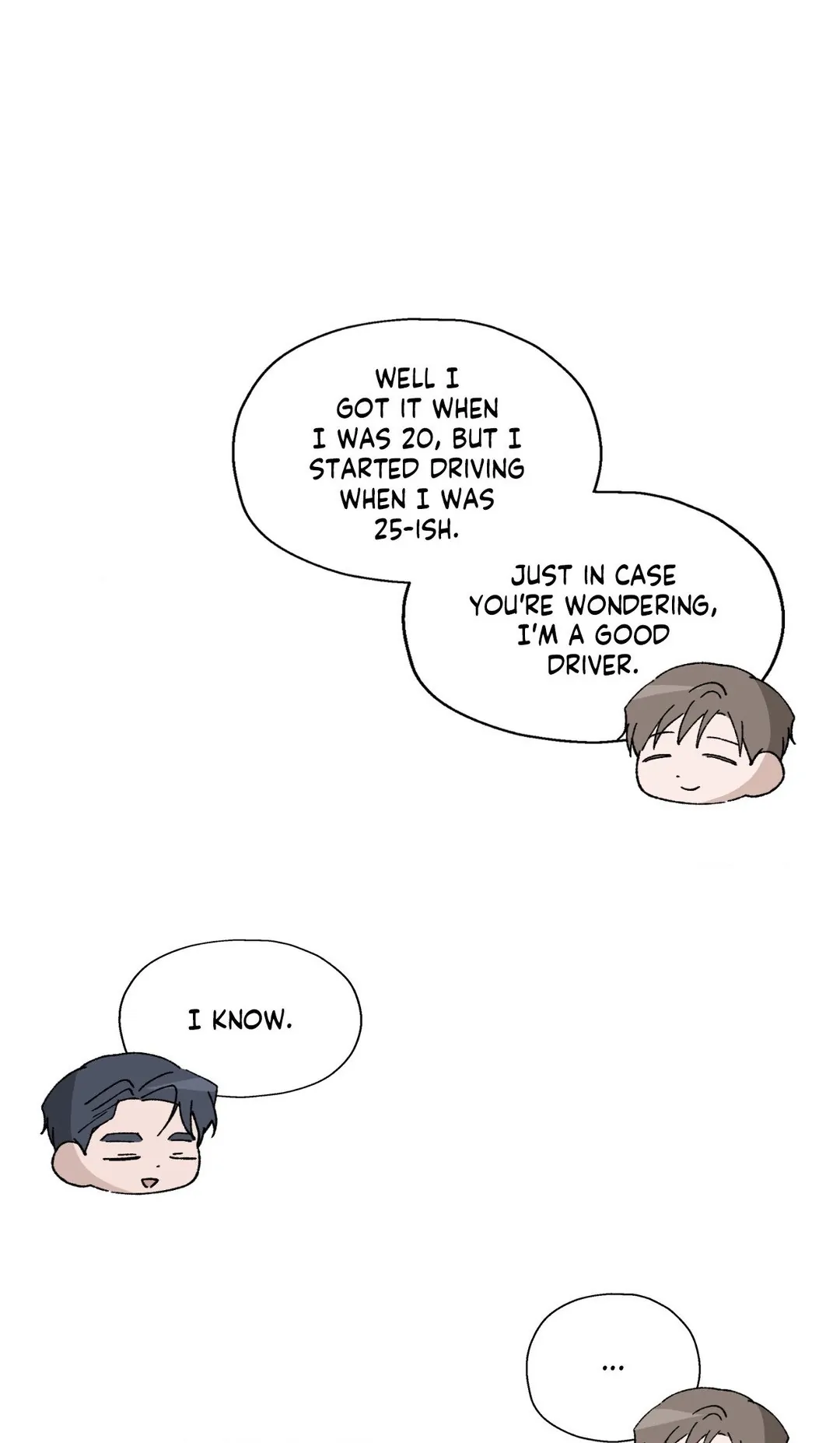 Beyond the Memories 〘Official〙 - Chapter 30 manhwa
