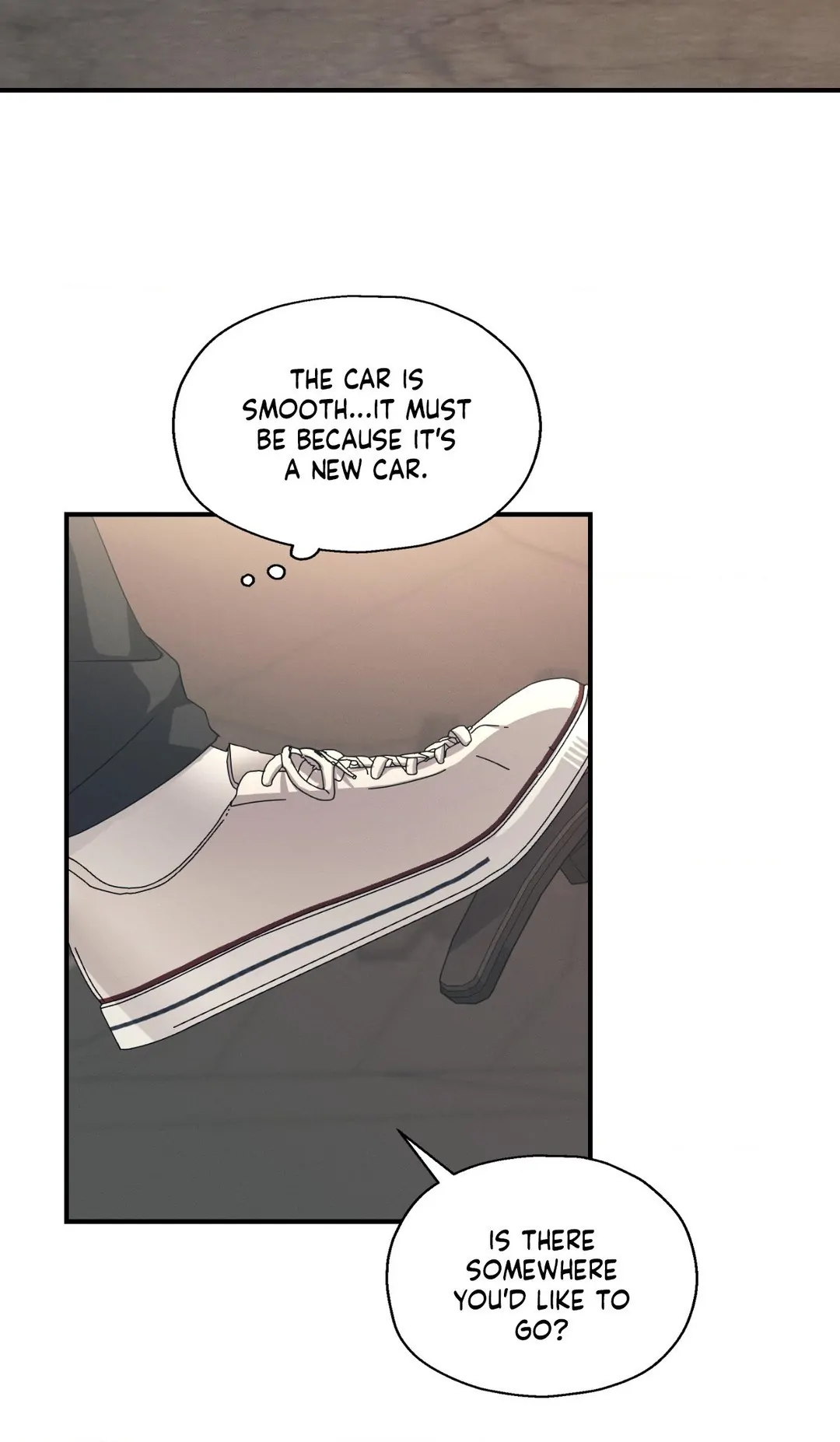Beyond the Memories 〘Official〙 - Chapter 30 manhwa