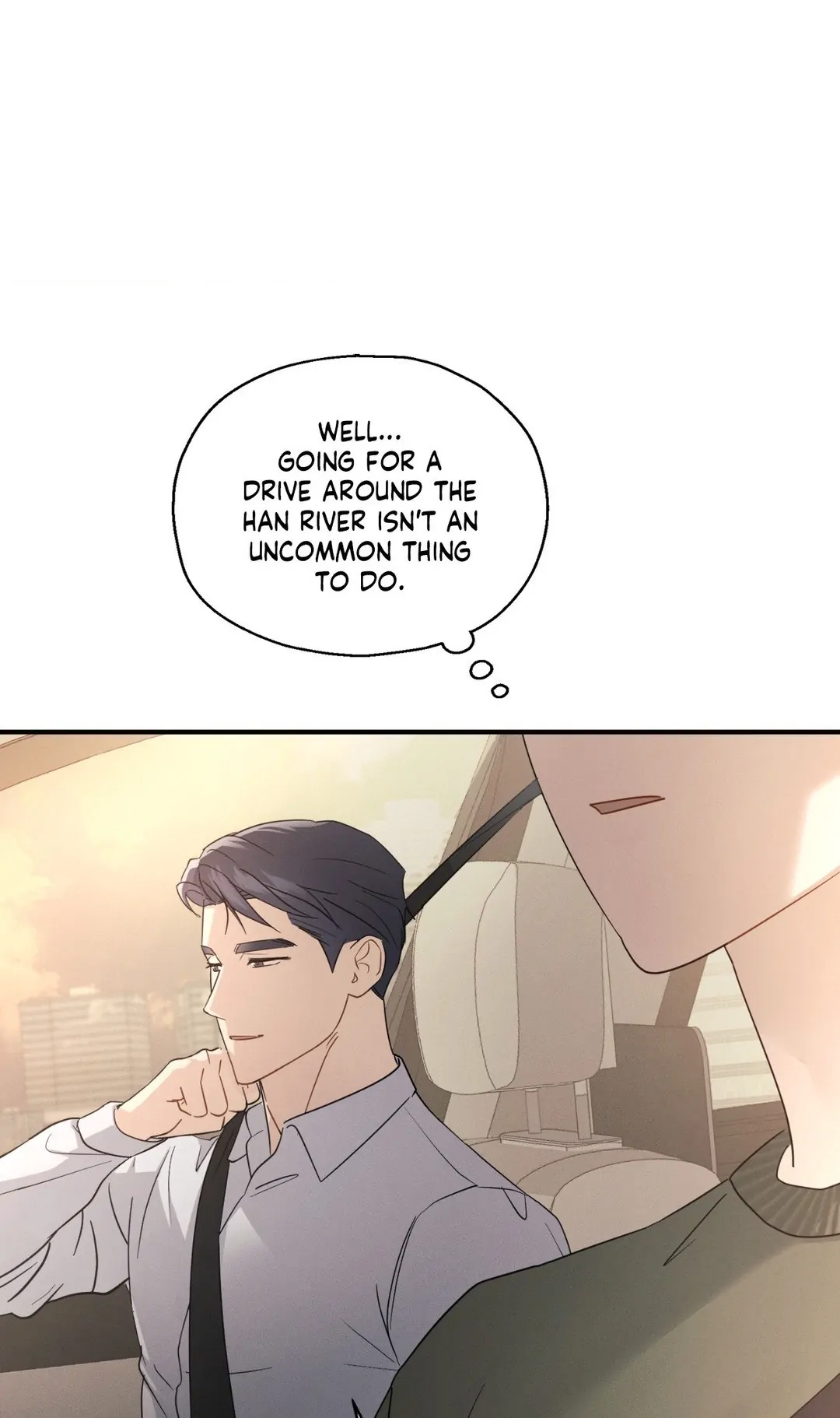 Beyond the Memories 〘Official〙 - Chapter 30 manhwa