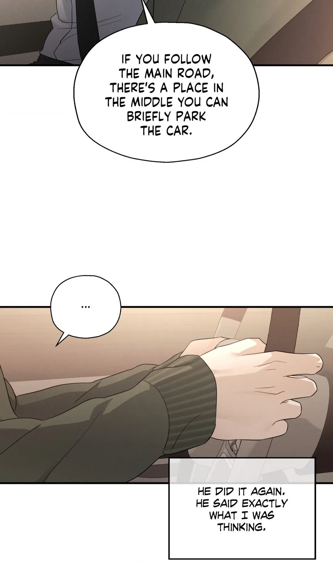 Beyond the Memories 〘Official〙 - Chapter 30 manhwa