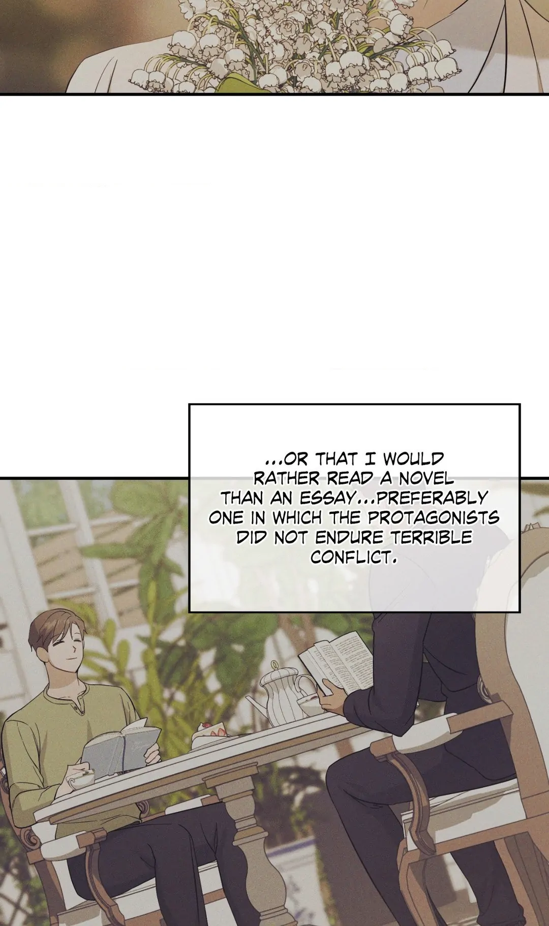 Beyond the Memories 〘Official〙 - Chapter 30 manhwa