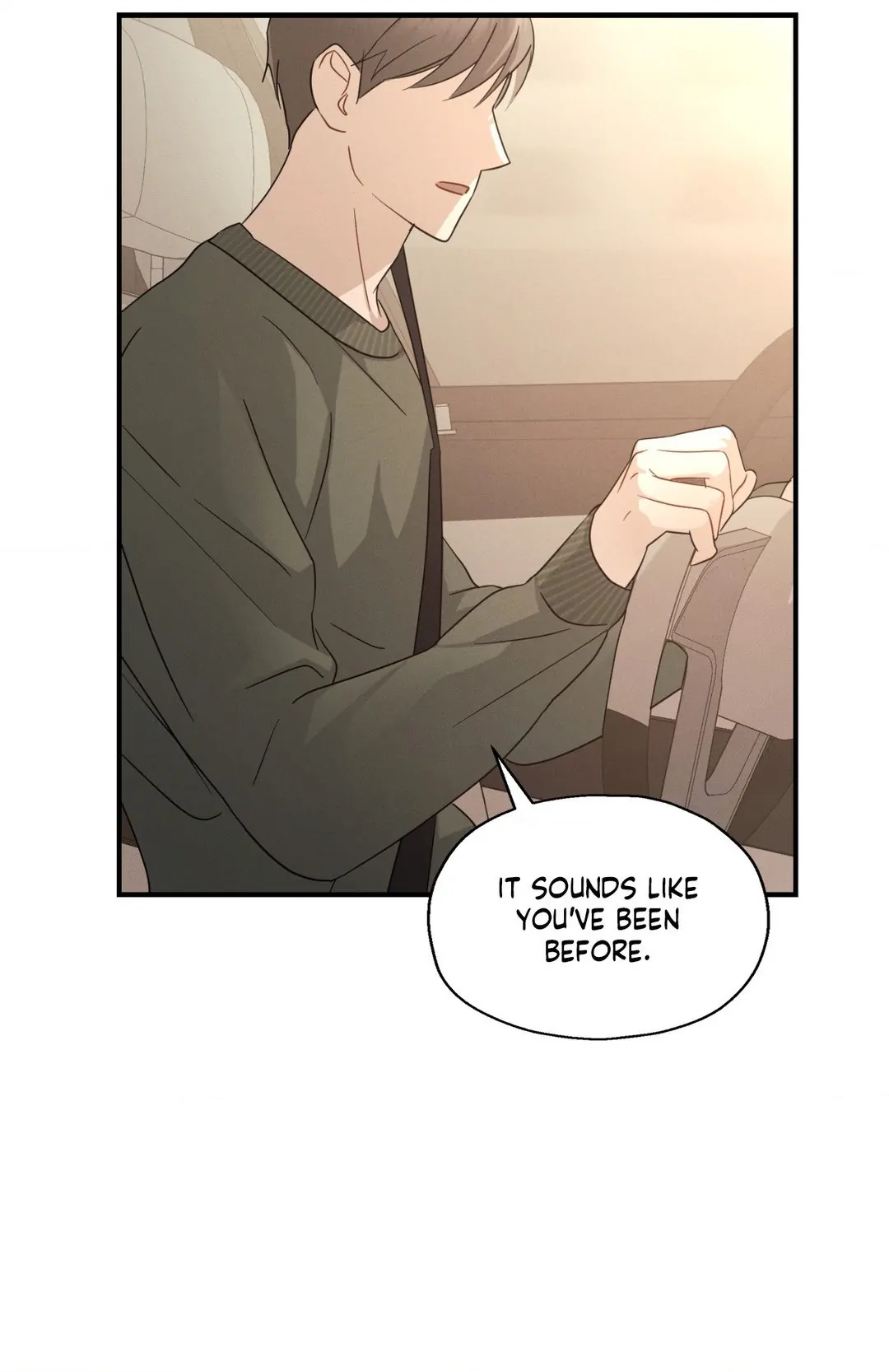 Beyond the Memories 〘Official〙 - Chapter 30 manhwa