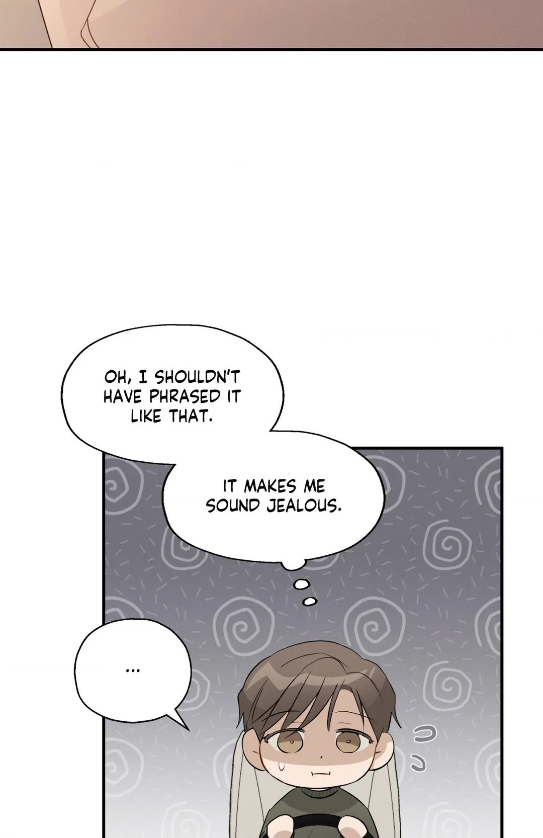 Beyond the Memories 〘Official〙 - Chapter 30 manhwa