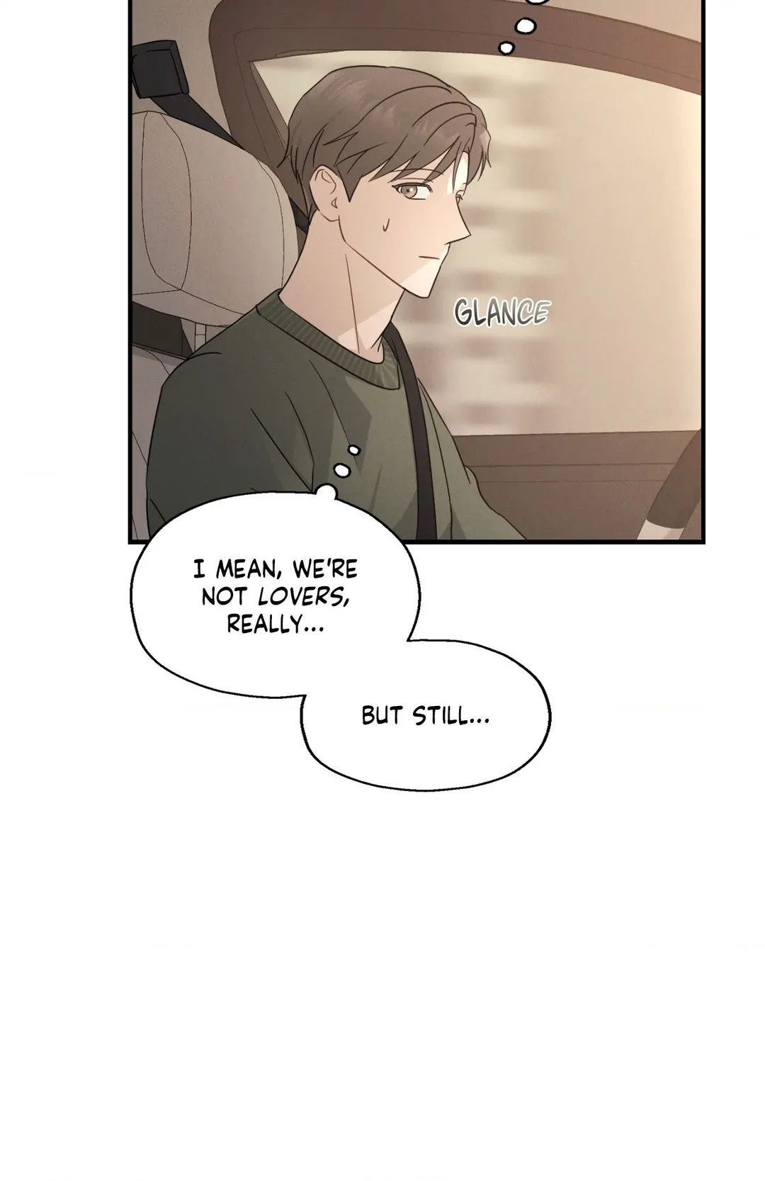 Beyond the Memories 〘Official〙 - Chapter 30 manhwa