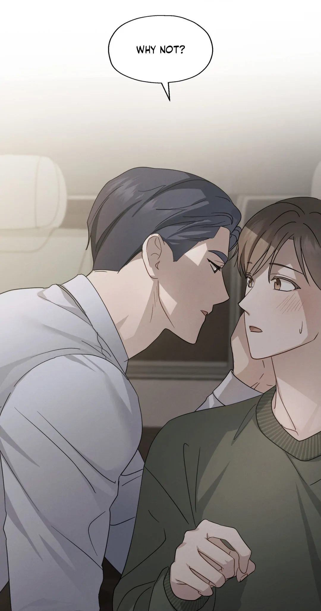 Beyond the Memories 〘Official〙 - Chapter 31 manhwa