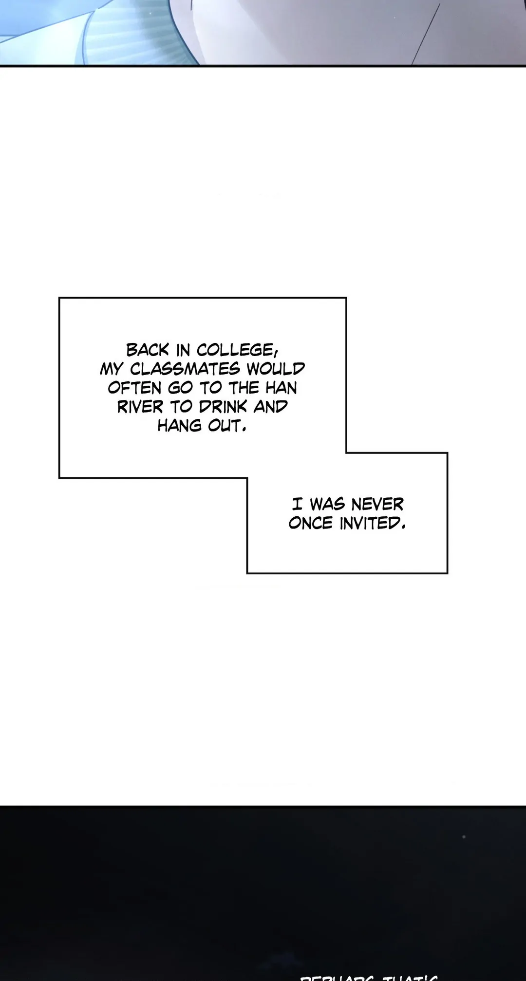 Beyond the Memories 〘Official〙 - Chapter 31 manhwa