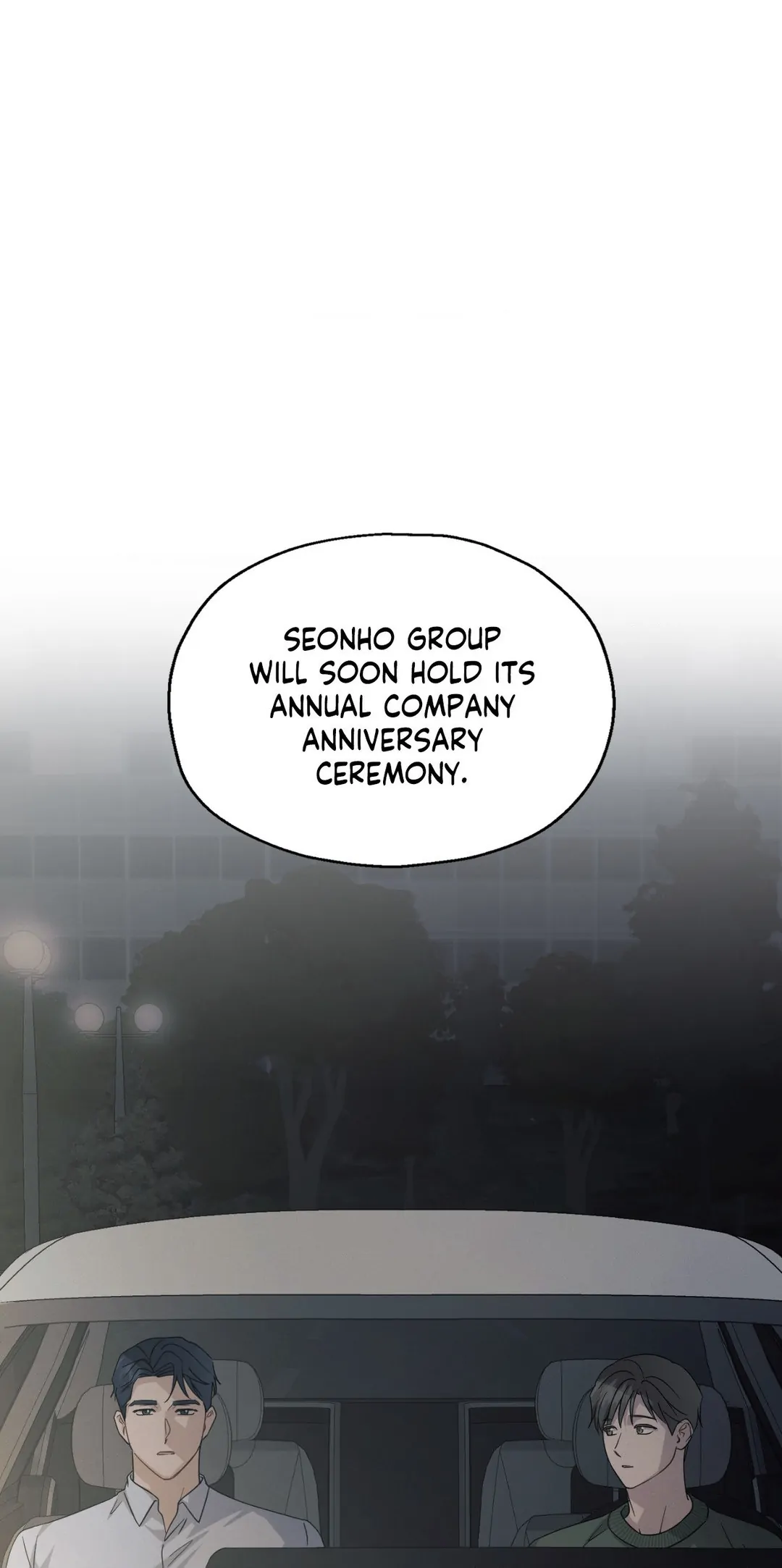Beyond the Memories 〘Official〙 - Chapter 31 manhwa