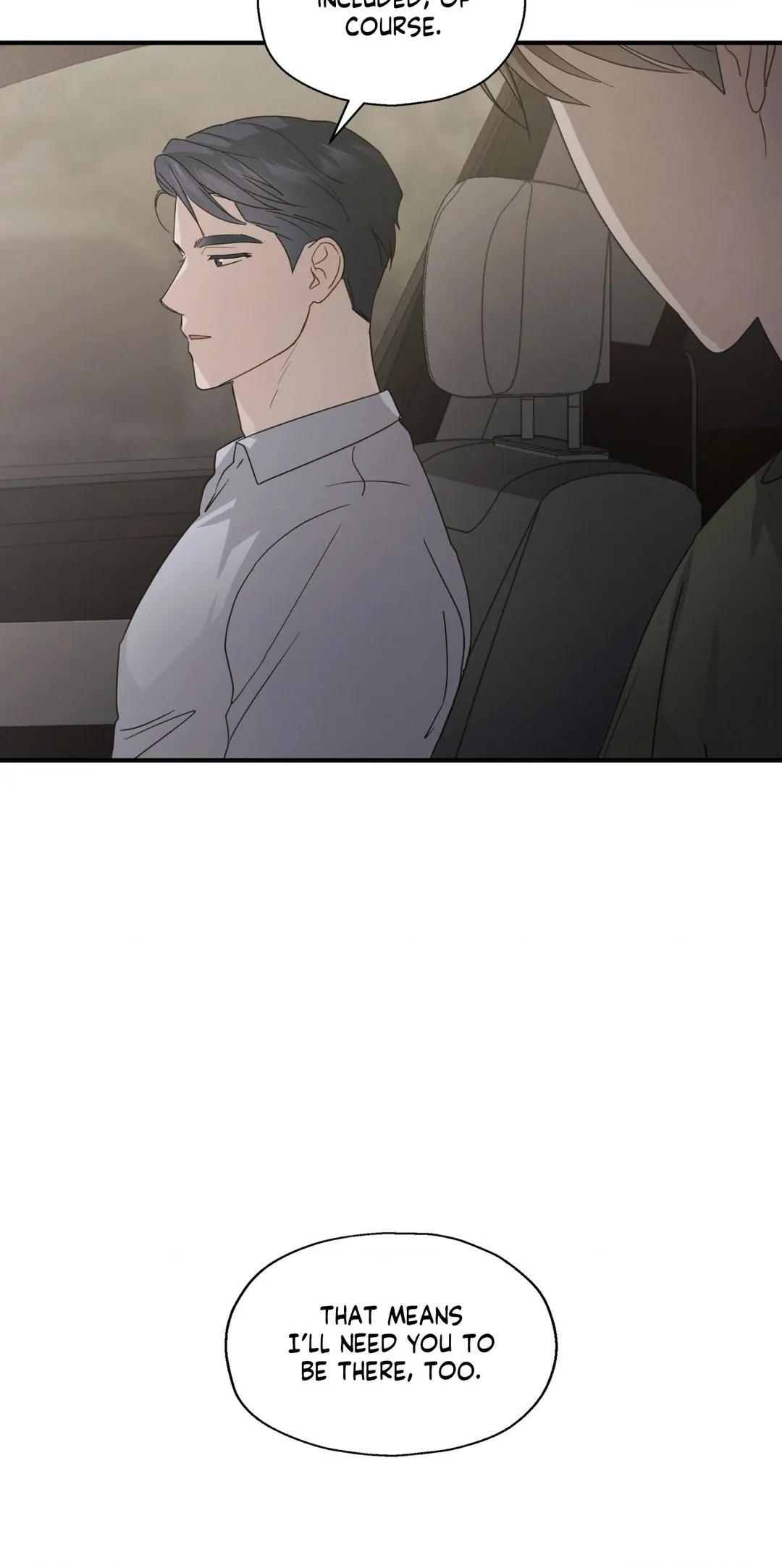 Beyond the Memories 〘Official〙 - Chapter 31 manhwa