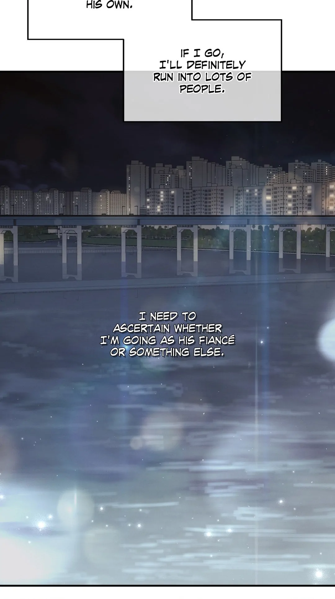 Beyond the Memories 〘Official〙 - Chapter 31 manhwa