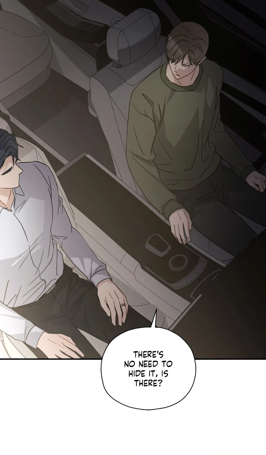 Beyond the Memories 〘Official〙 - Chapter 31 manhwa