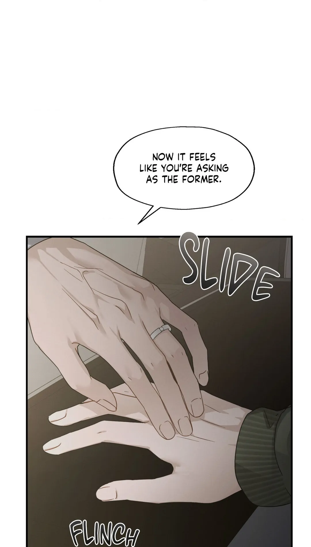 Beyond the Memories 〘Official〙 - Chapter 31 manhwa
