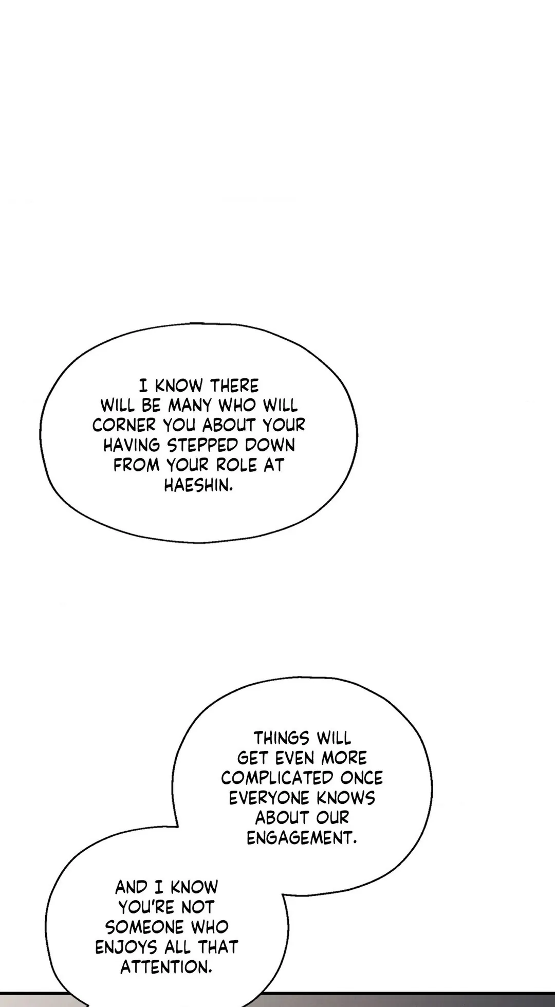 Beyond the Memories 〘Official〙 - Chapter 31 manhwa
