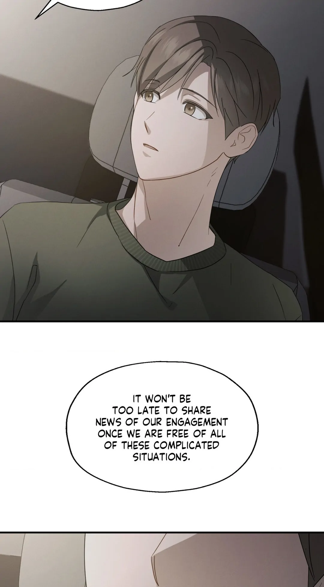 Beyond the Memories 〘Official〙 - Chapter 31 manhwa