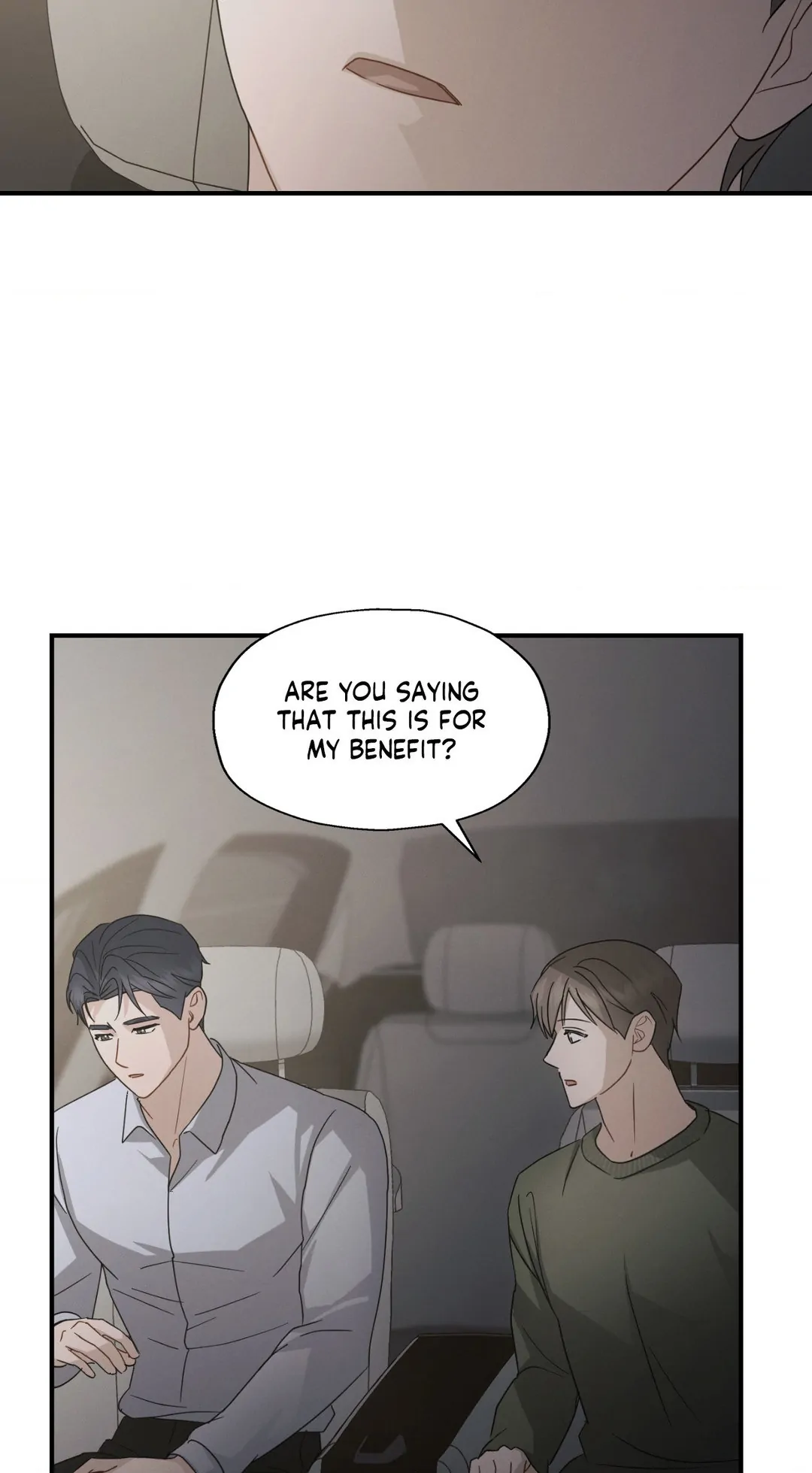 Beyond the Memories 〘Official〙 - Chapter 31 manhwa