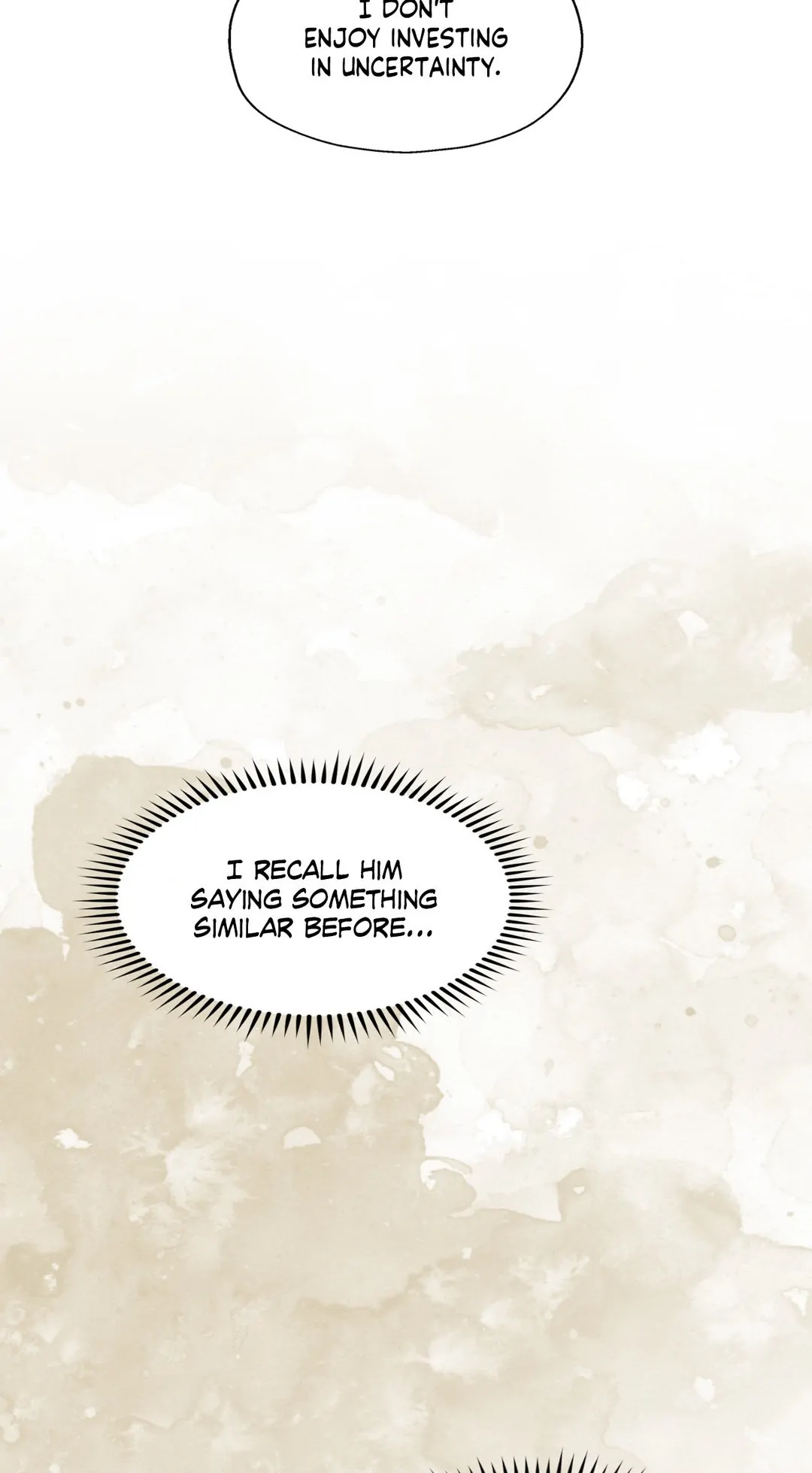 Beyond the Memories 〘Official〙 - Chapter 31 manhwa