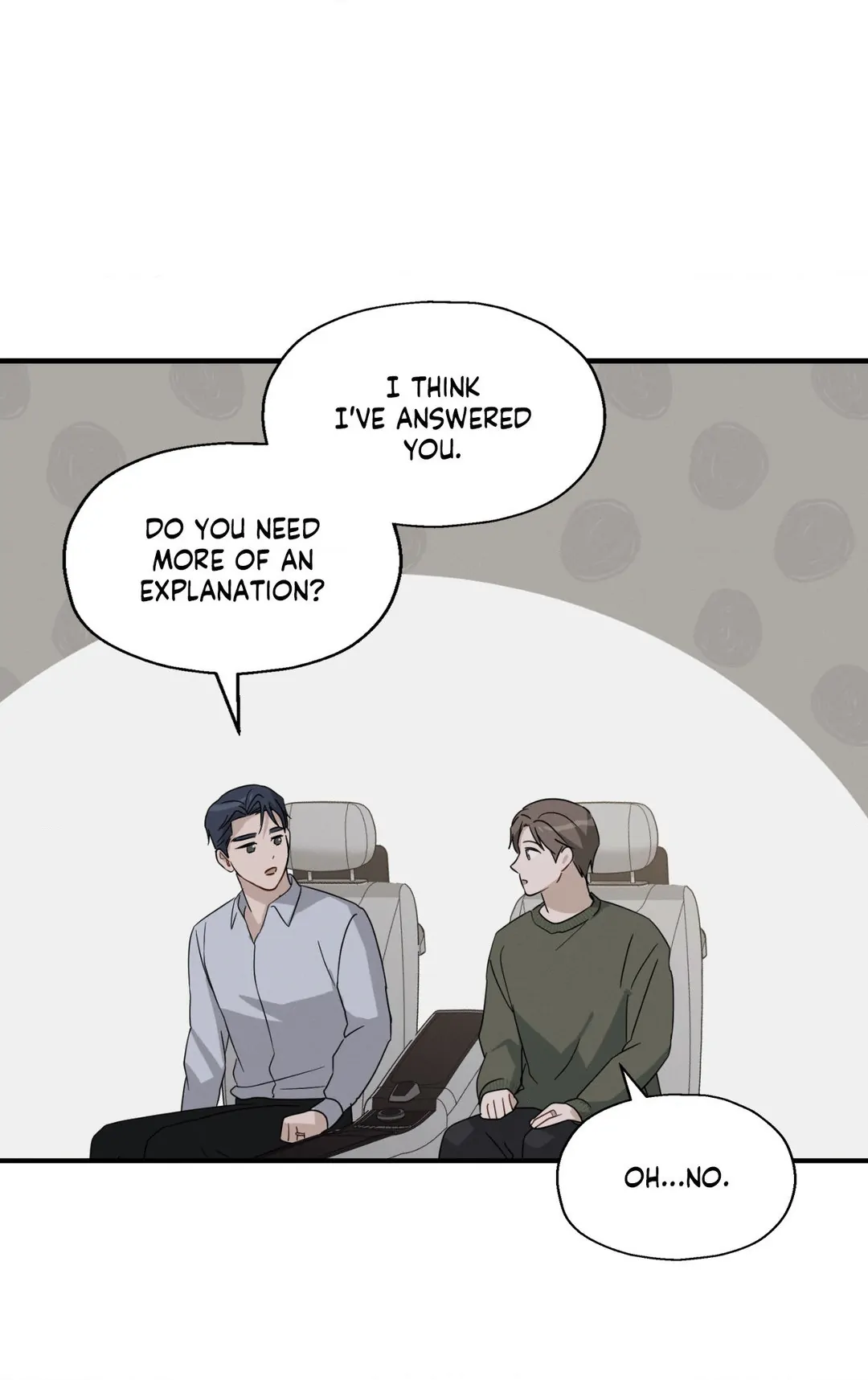 Beyond the Memories 〘Official〙 - Chapter 31 manhwa