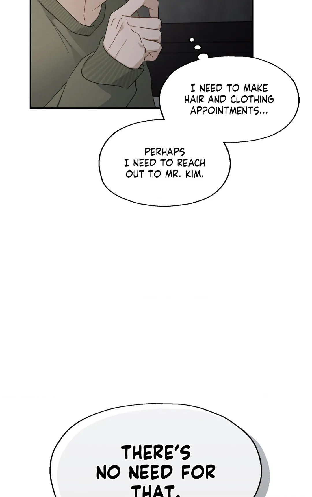 Beyond the Memories 〘Official〙 - Chapter 31 manhwa