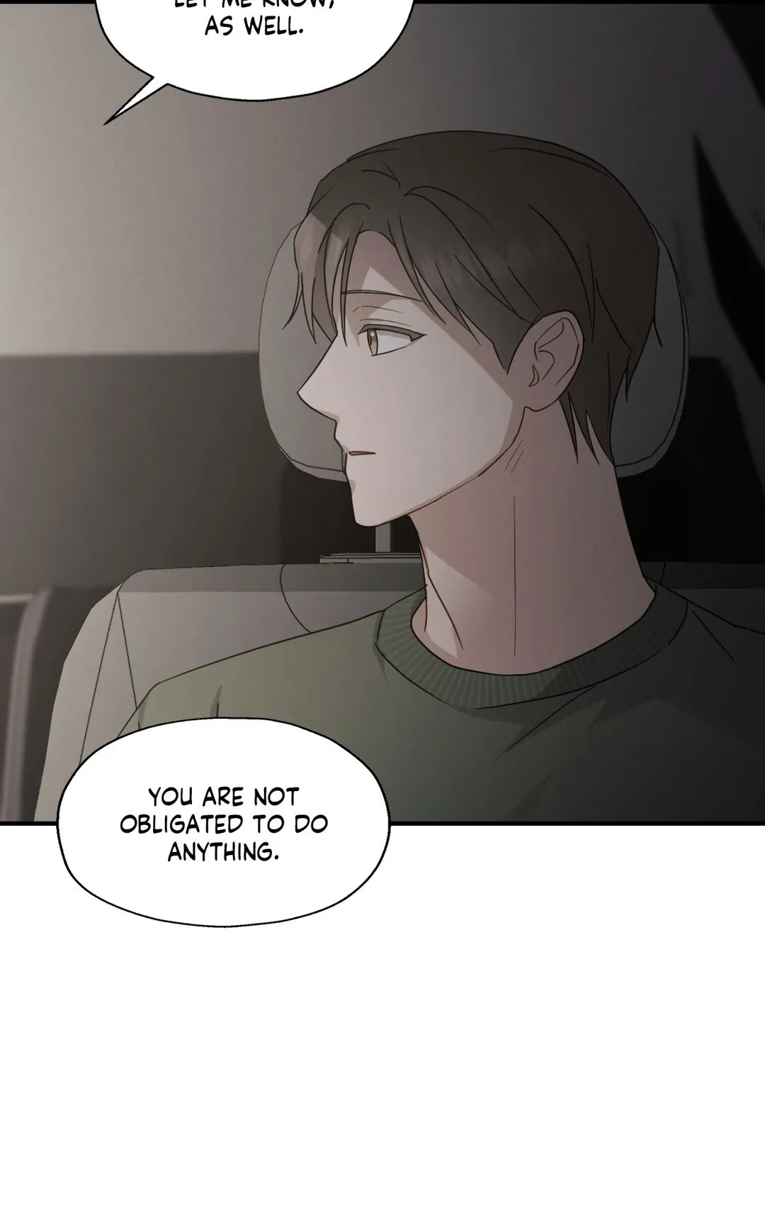 Beyond the Memories 〘Official〙 - Chapter 31 manhwa
