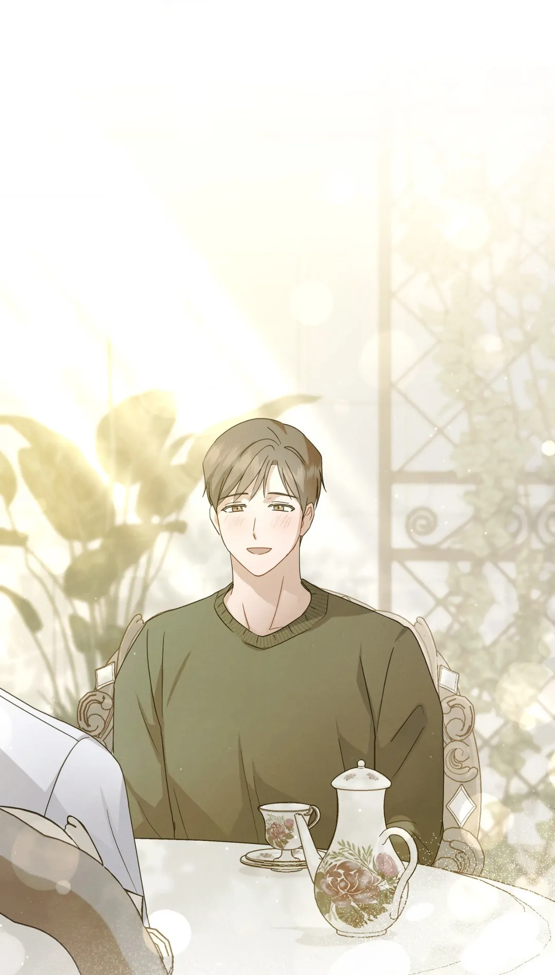 Beyond the Memories 〘Official〙 - Chapter 31 manhwa