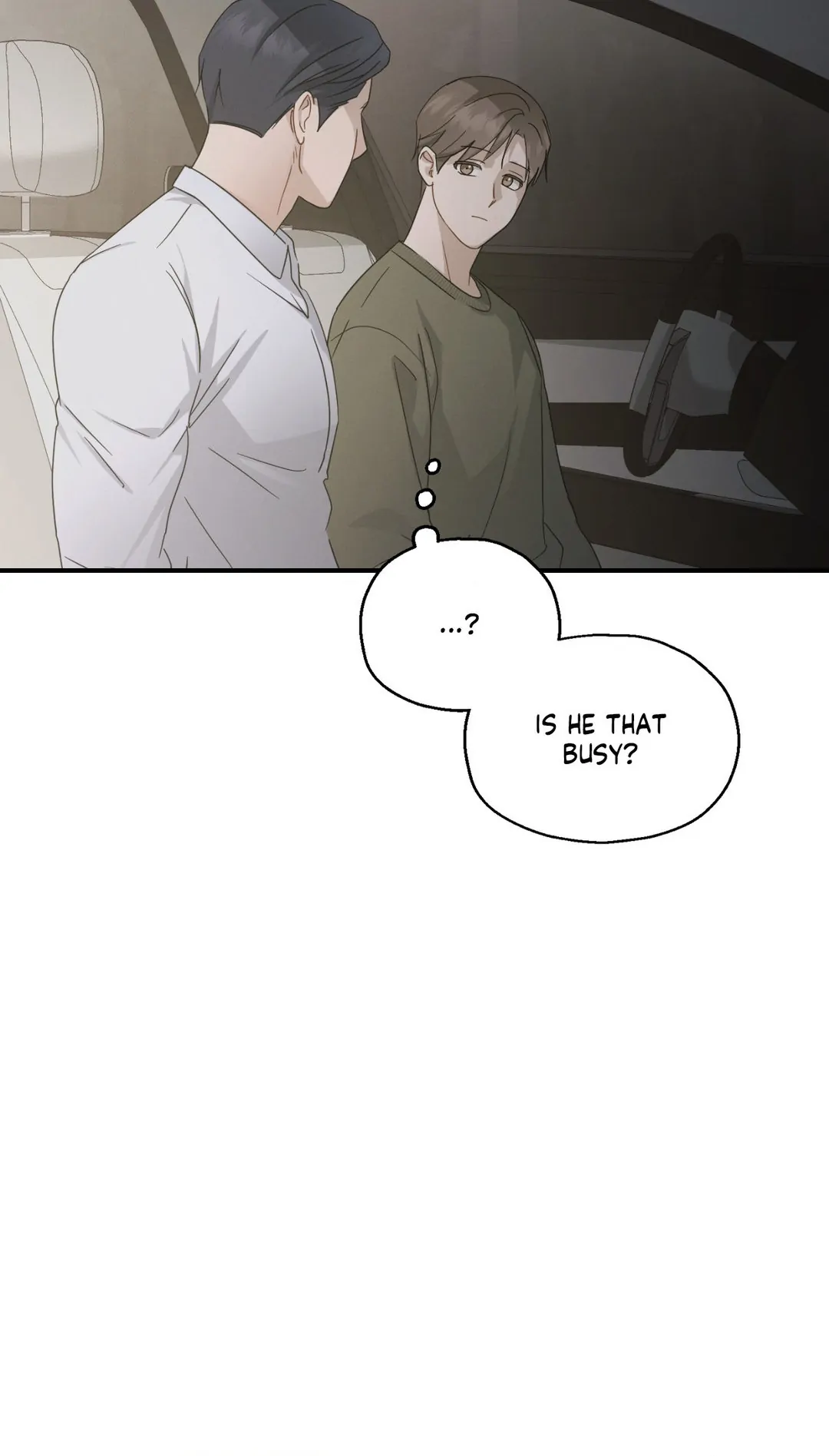 Beyond the Memories 〘Official〙 - Chapter 31 manhwa
